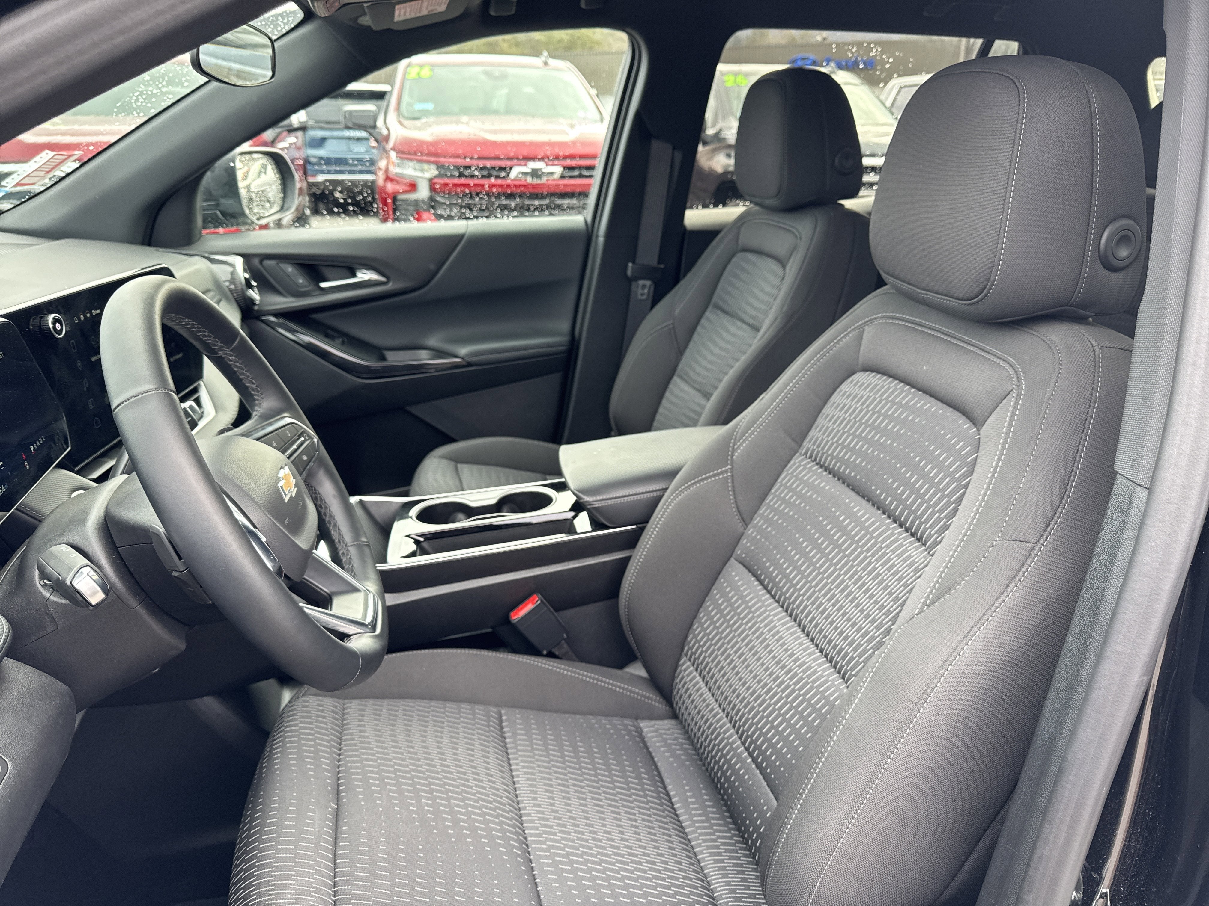 2025 Chevrolet Equinox AWD LT