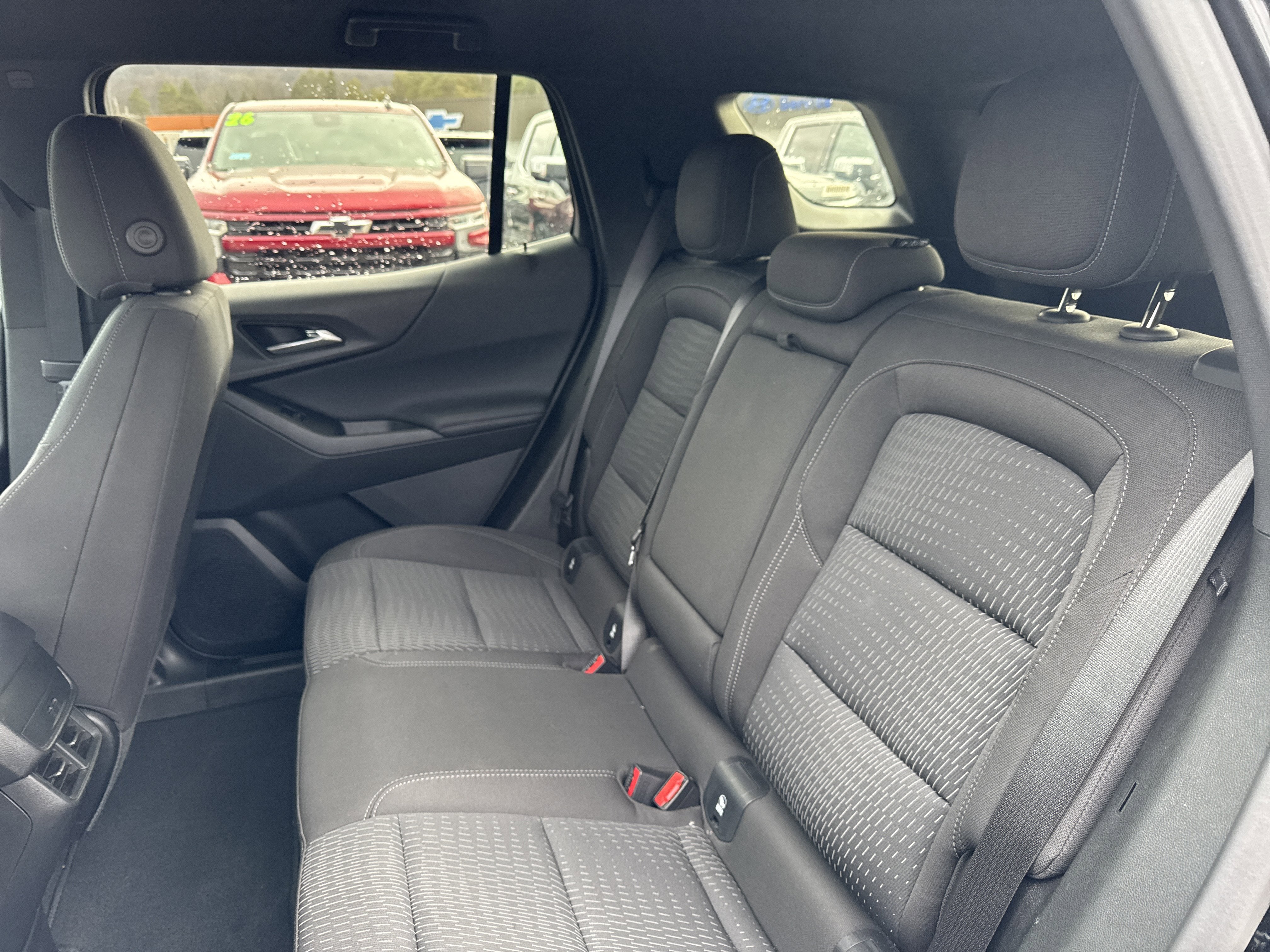 2025 Chevrolet Equinox AWD LT