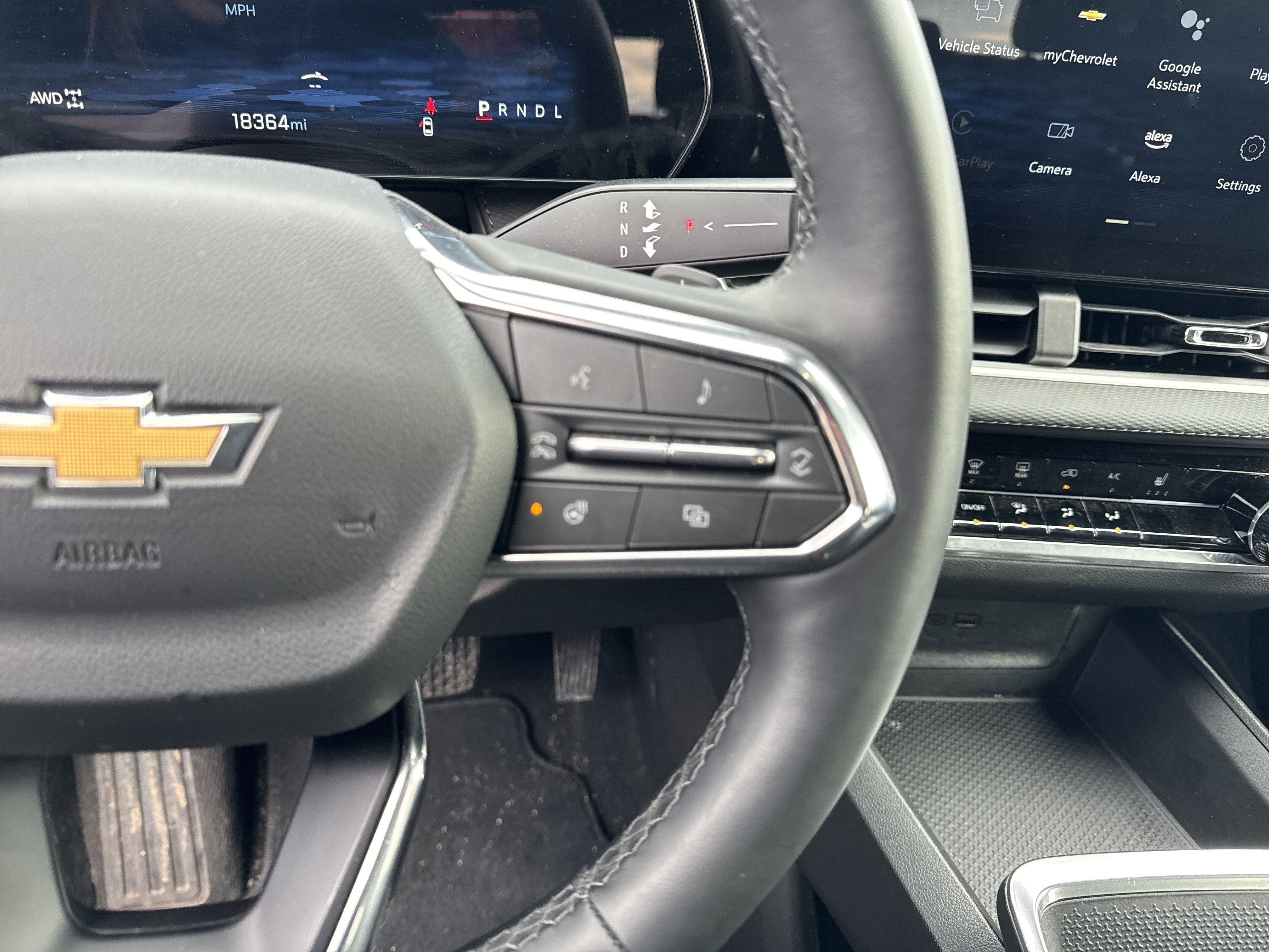 2025 Chevrolet Equinox AWD LT