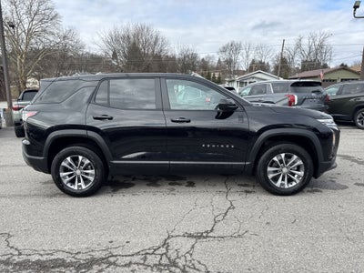 2025 Chevrolet Equinox AWD LT