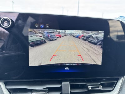 2025 Chevrolet Equinox AWD LT