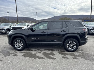 2025 Chevrolet Equinox AWD LT