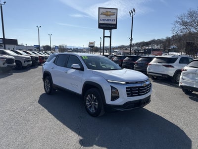 2025 Chevrolet Equinox AWD LT