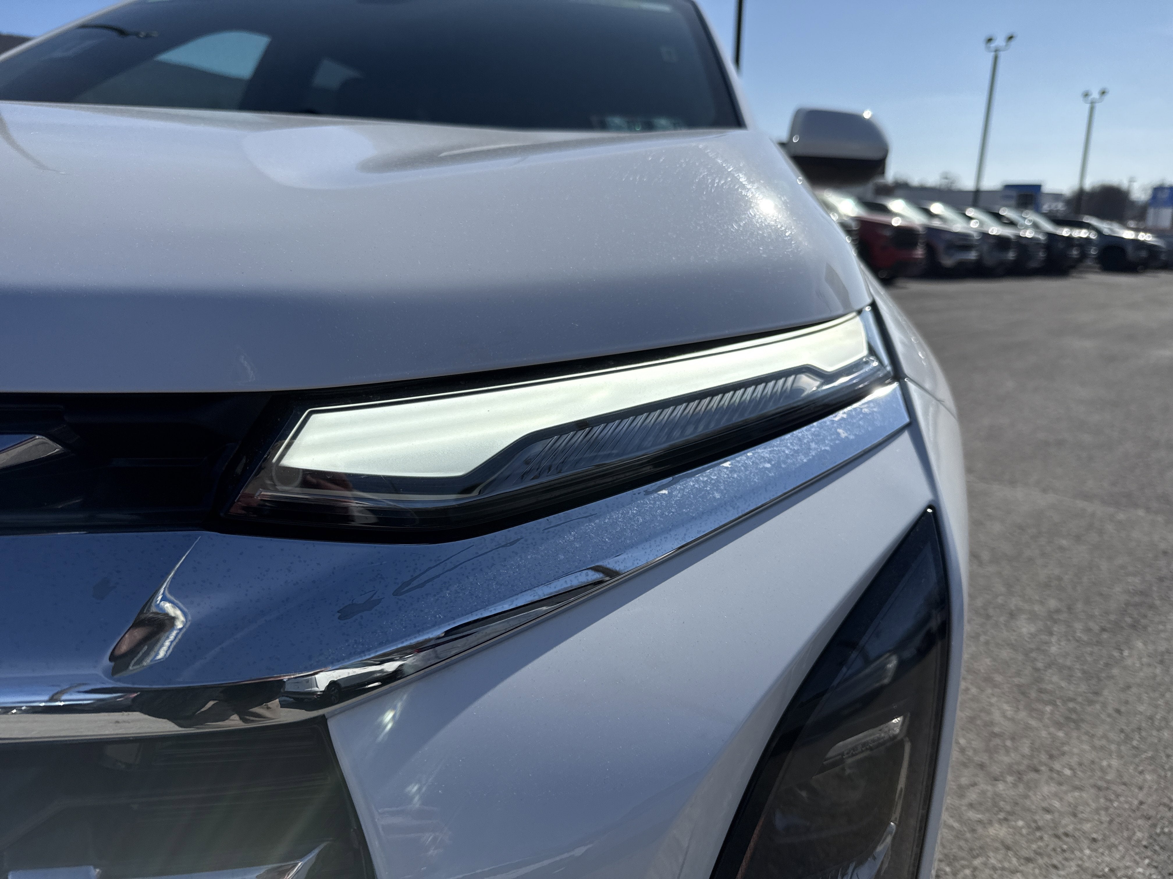 2025 Chevrolet Equinox AWD LT