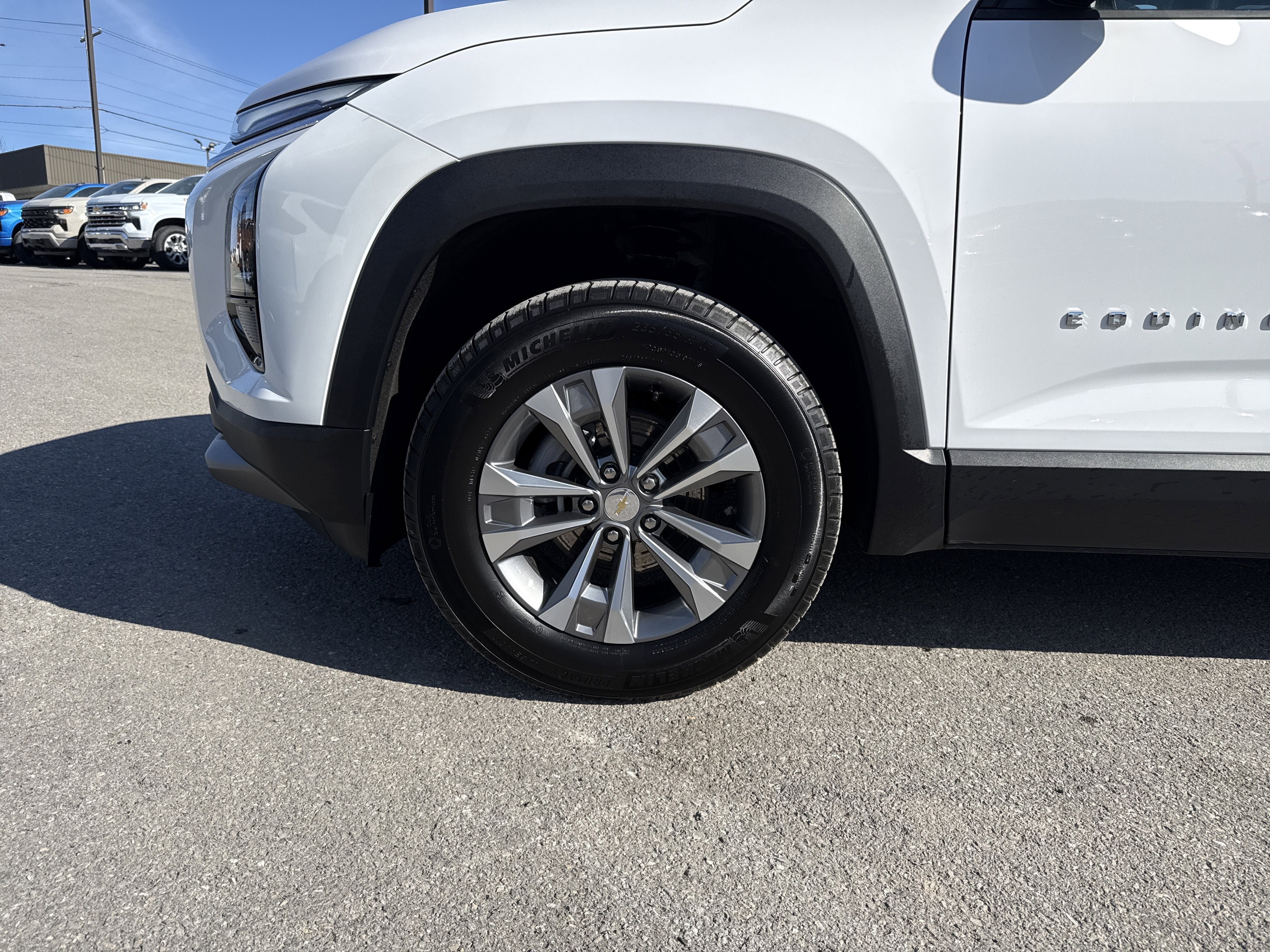 2025 Chevrolet Equinox AWD LT