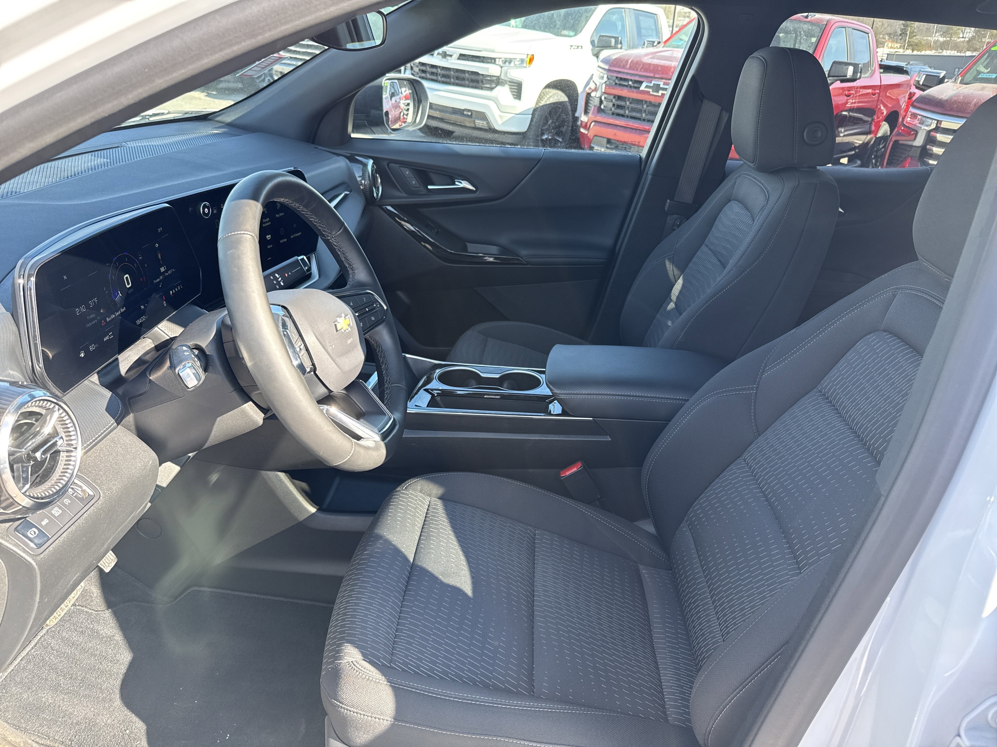 2025 Chevrolet Equinox AWD LT