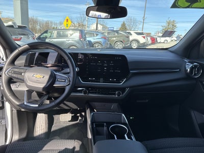 2025 Chevrolet Equinox AWD LT