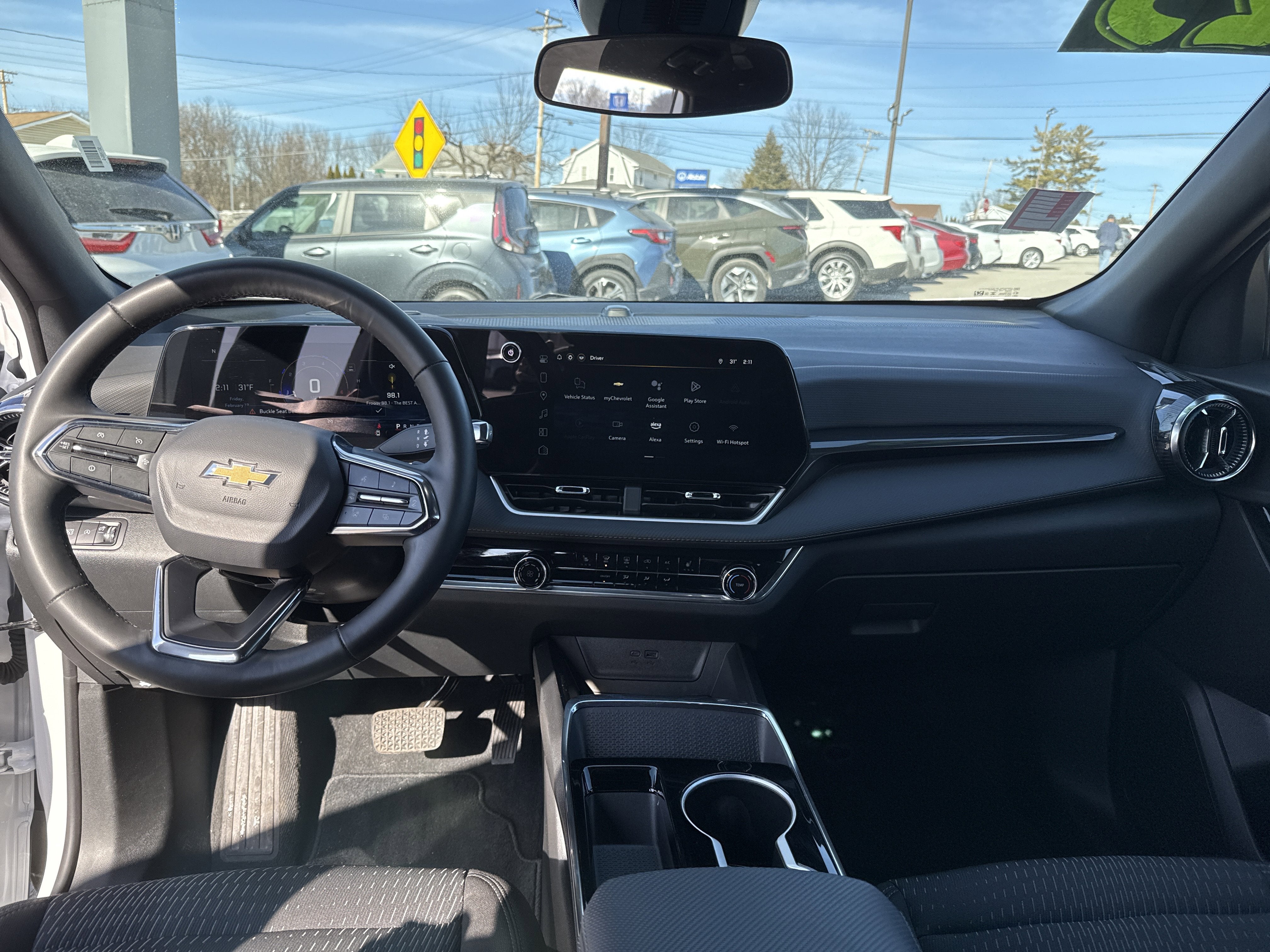 2025 Chevrolet Equinox AWD LT