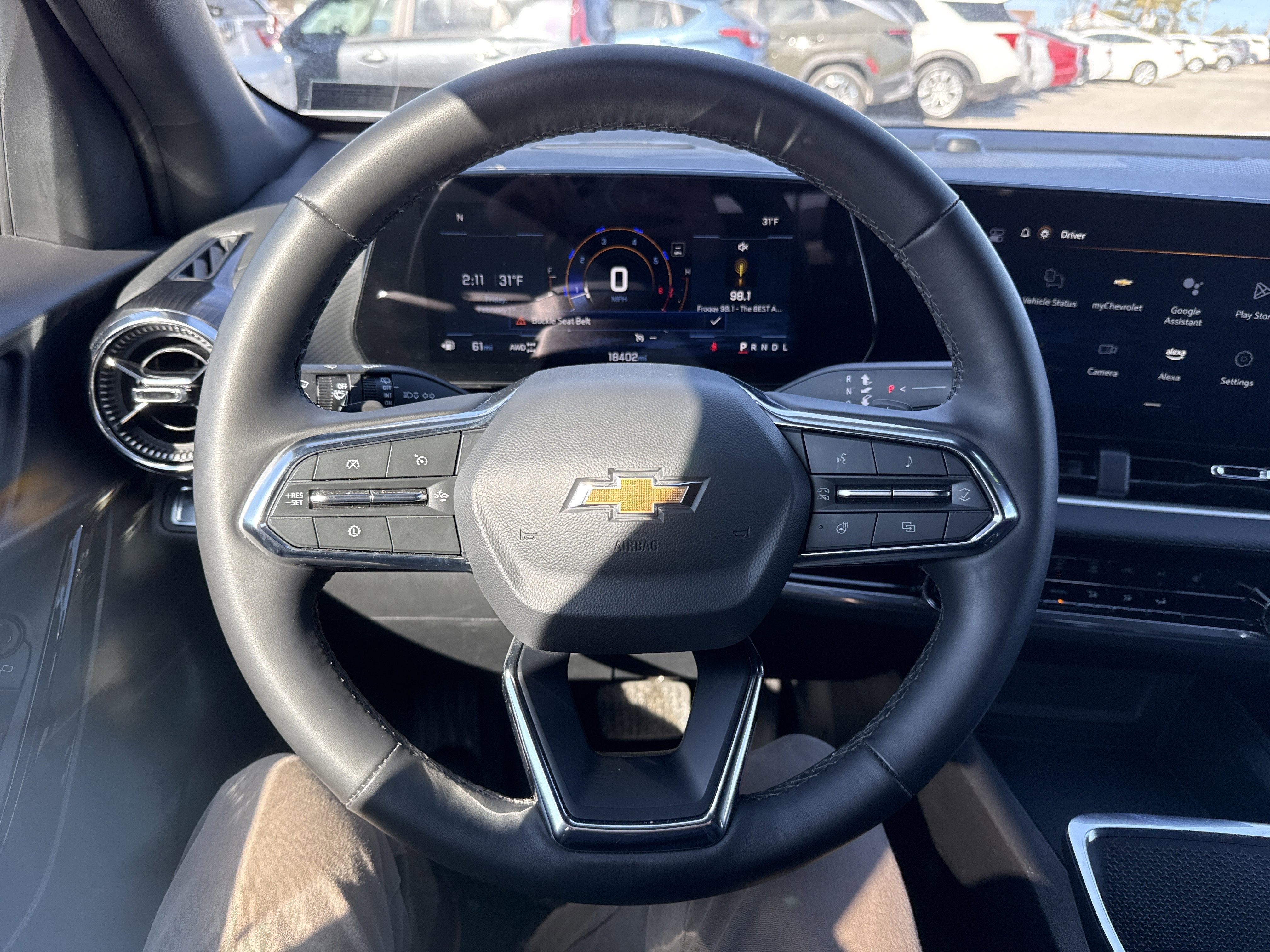 2025 Chevrolet Equinox AWD LT