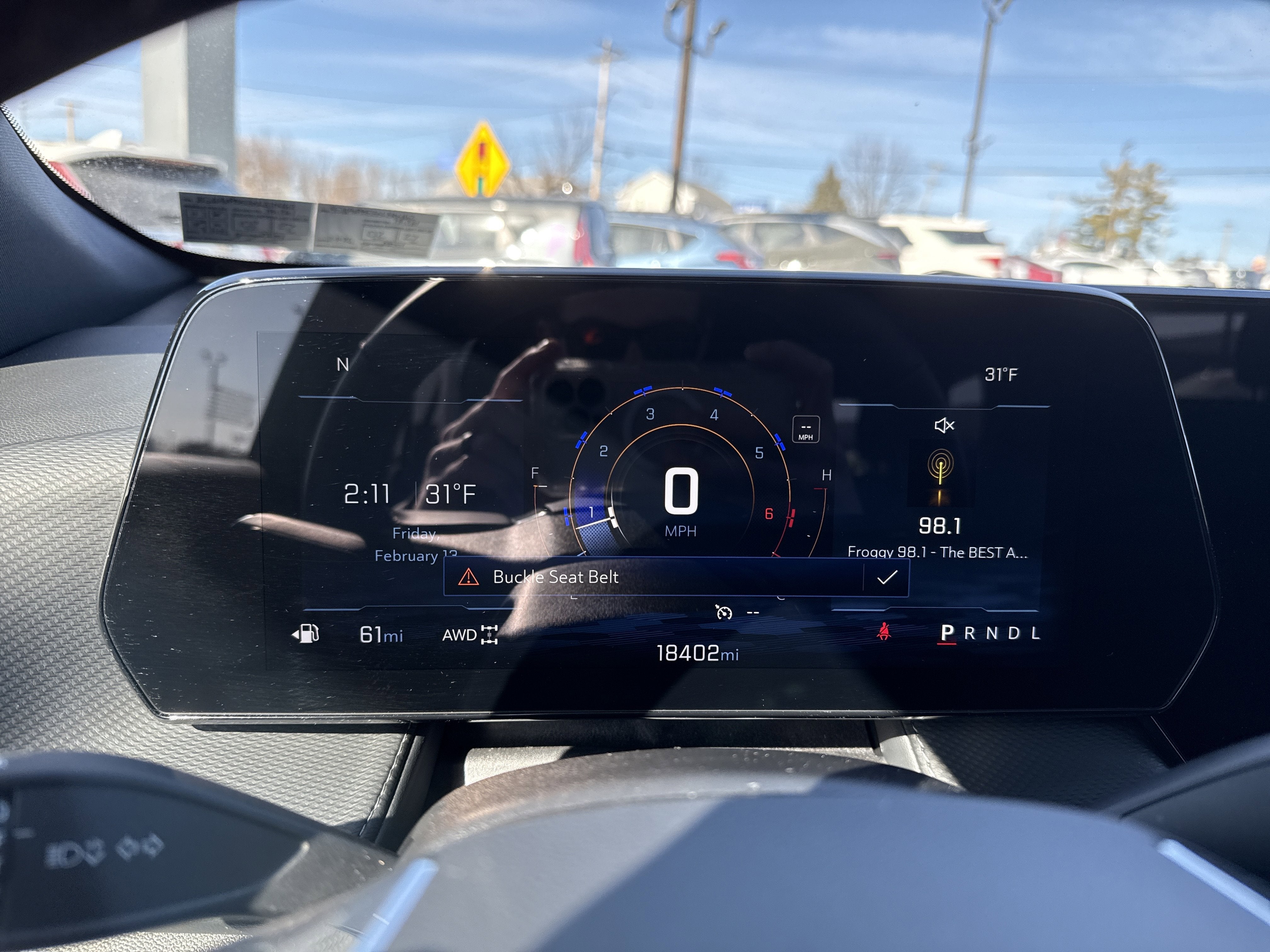 2025 Chevrolet Equinox AWD LT