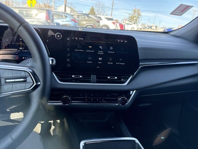 2025 Chevrolet Equinox AWD LT