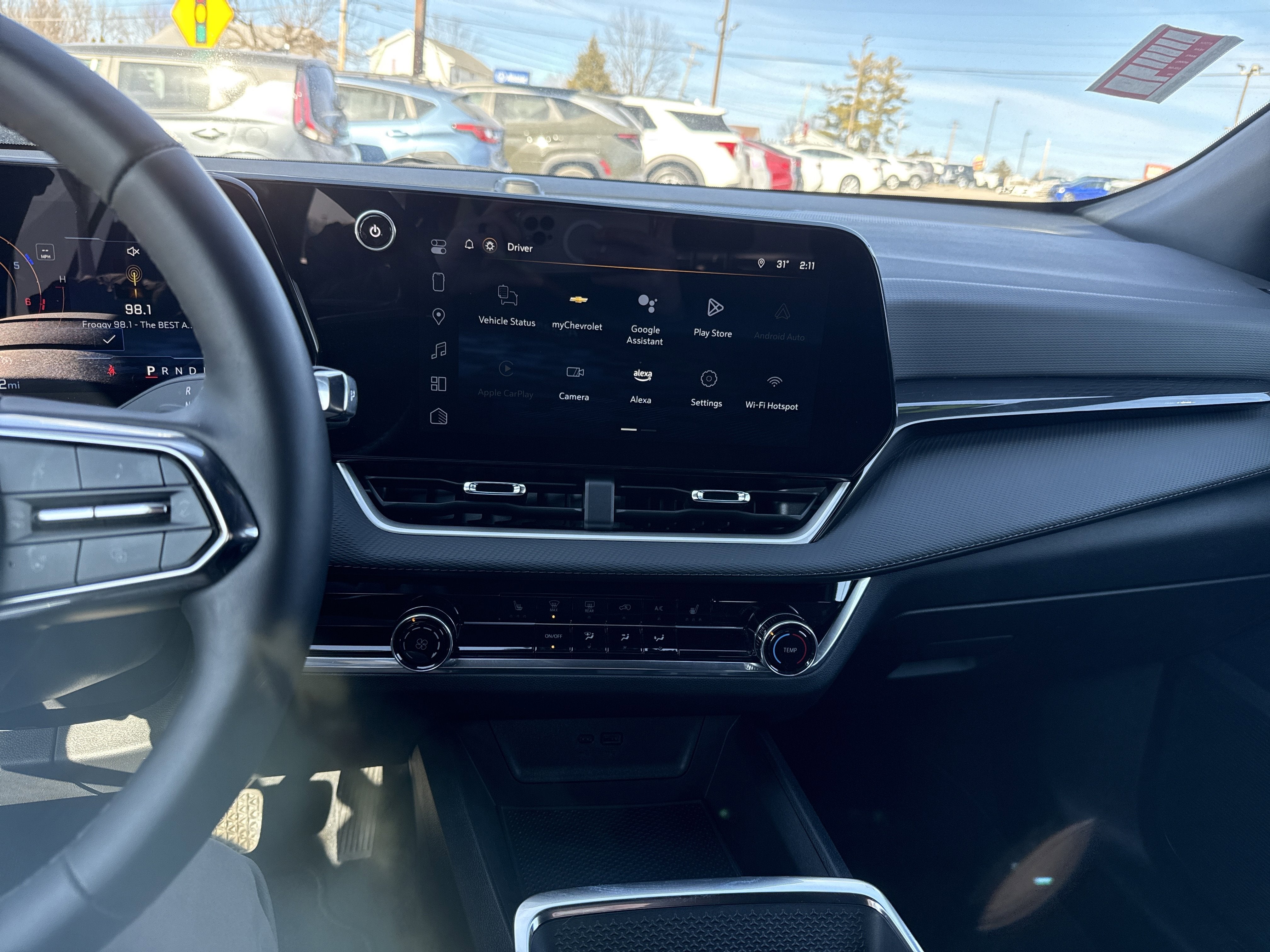 2025 Chevrolet Equinox AWD LT