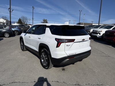 2025 Chevrolet Equinox AWD LT