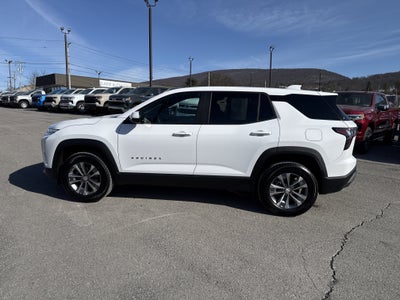 2025 Chevrolet Equinox AWD LT
