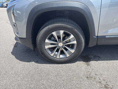 2025 Chevrolet Equinox AWD LT
