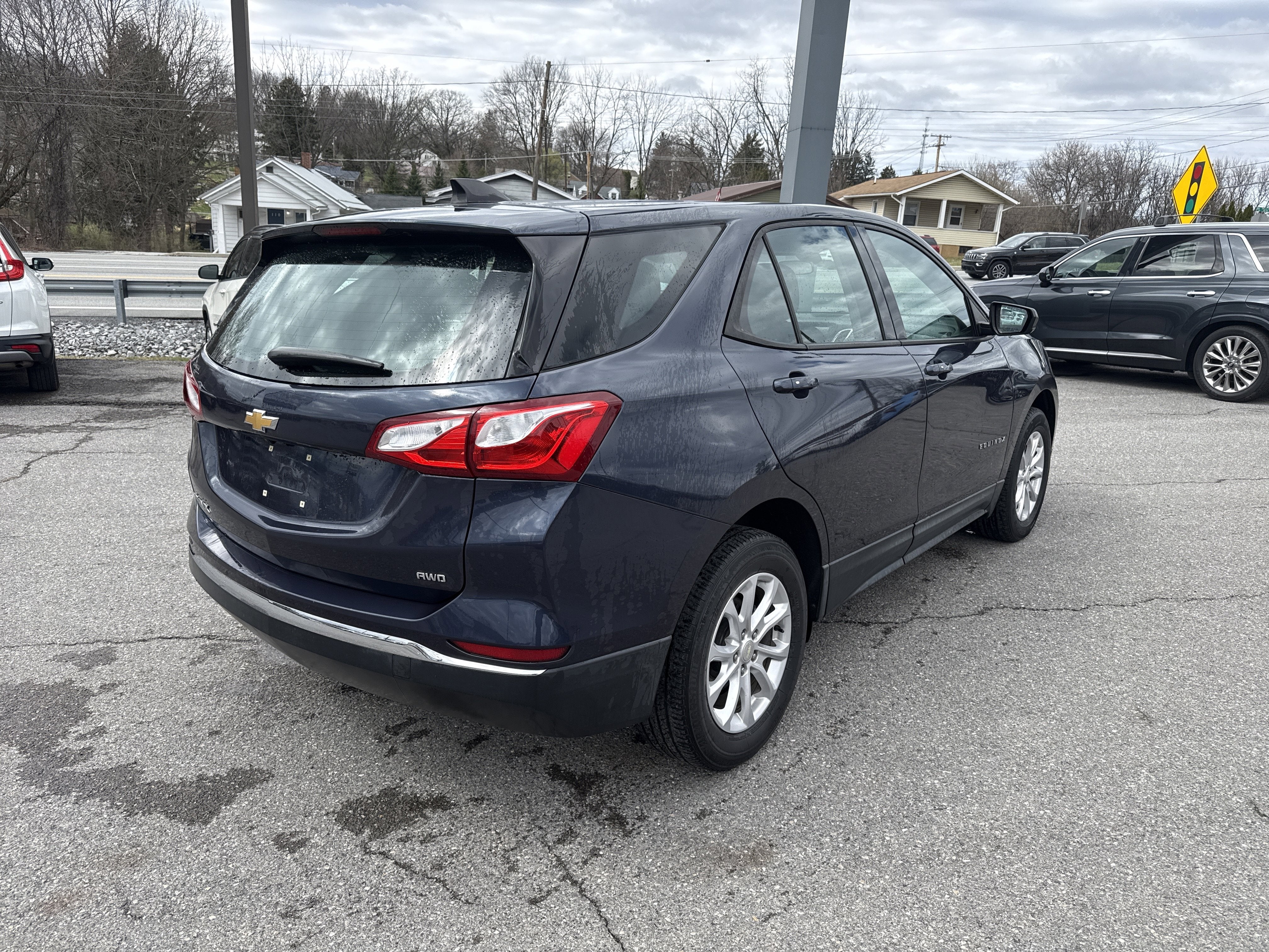 2018 Chevrolet Equinox LS