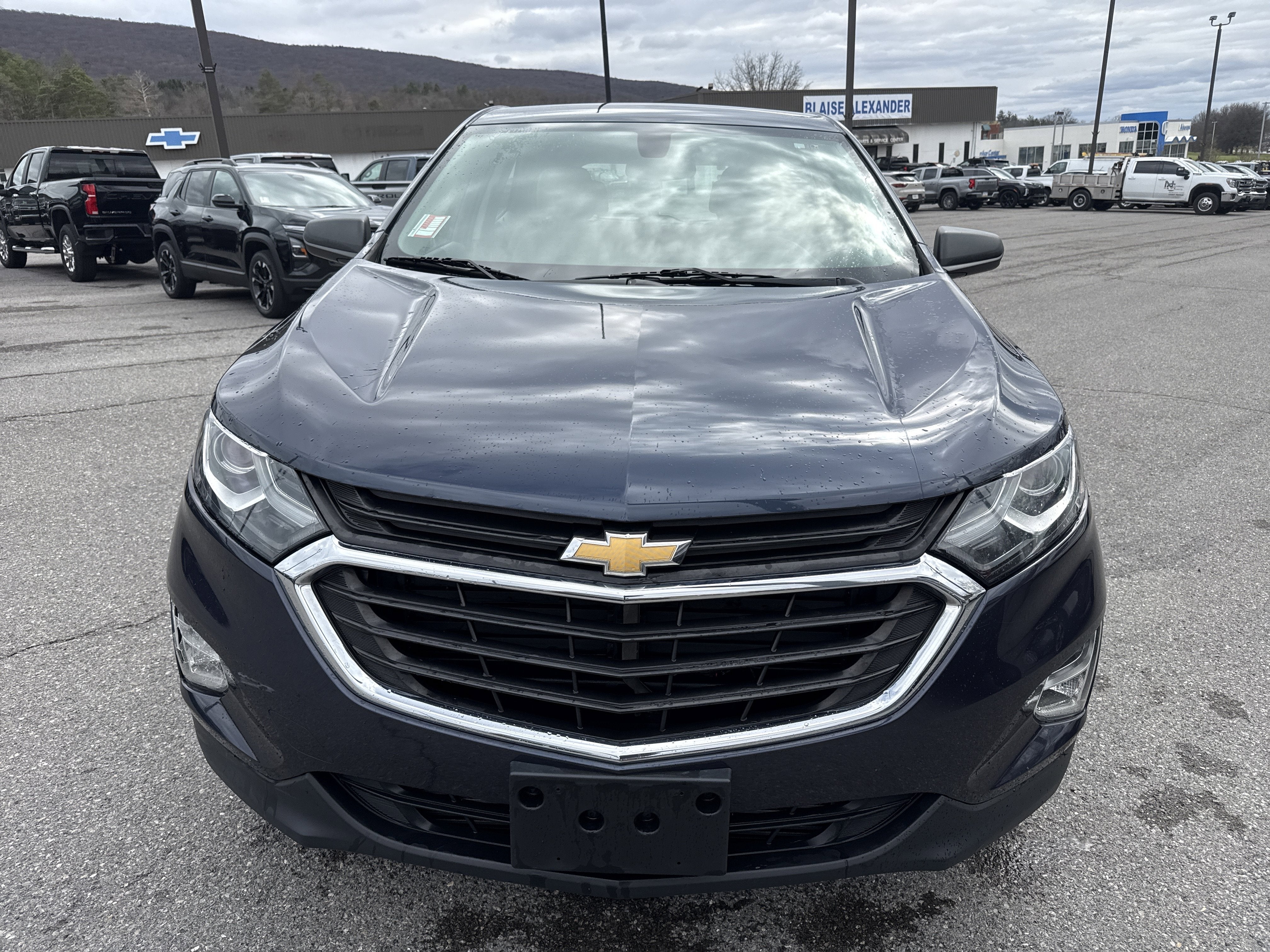 2018 Chevrolet Equinox LS