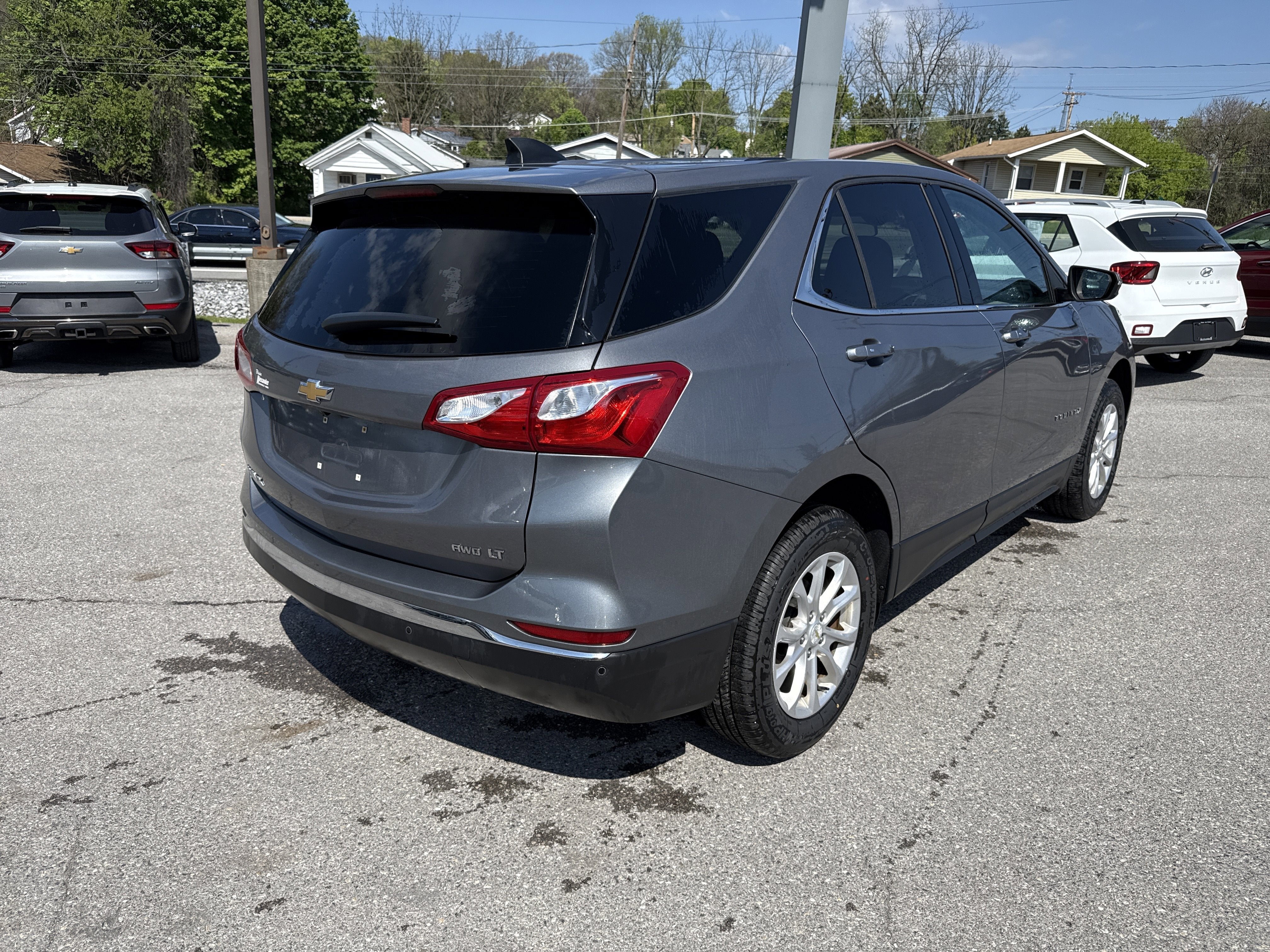 2018 Chevrolet Equinox LT