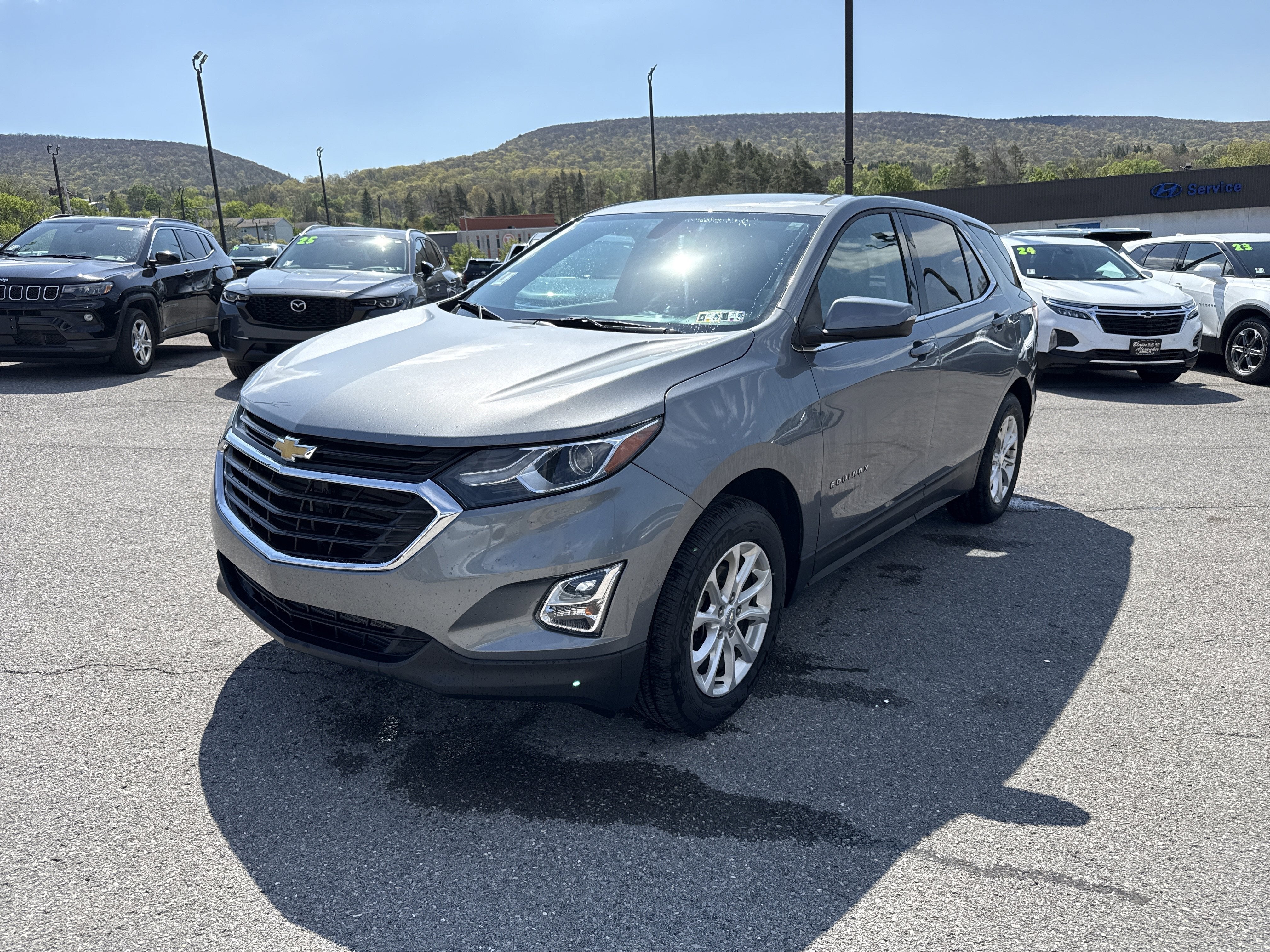2018 Chevrolet Equinox LT