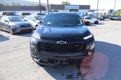 2025 Chevrolet Equinox AWD RS