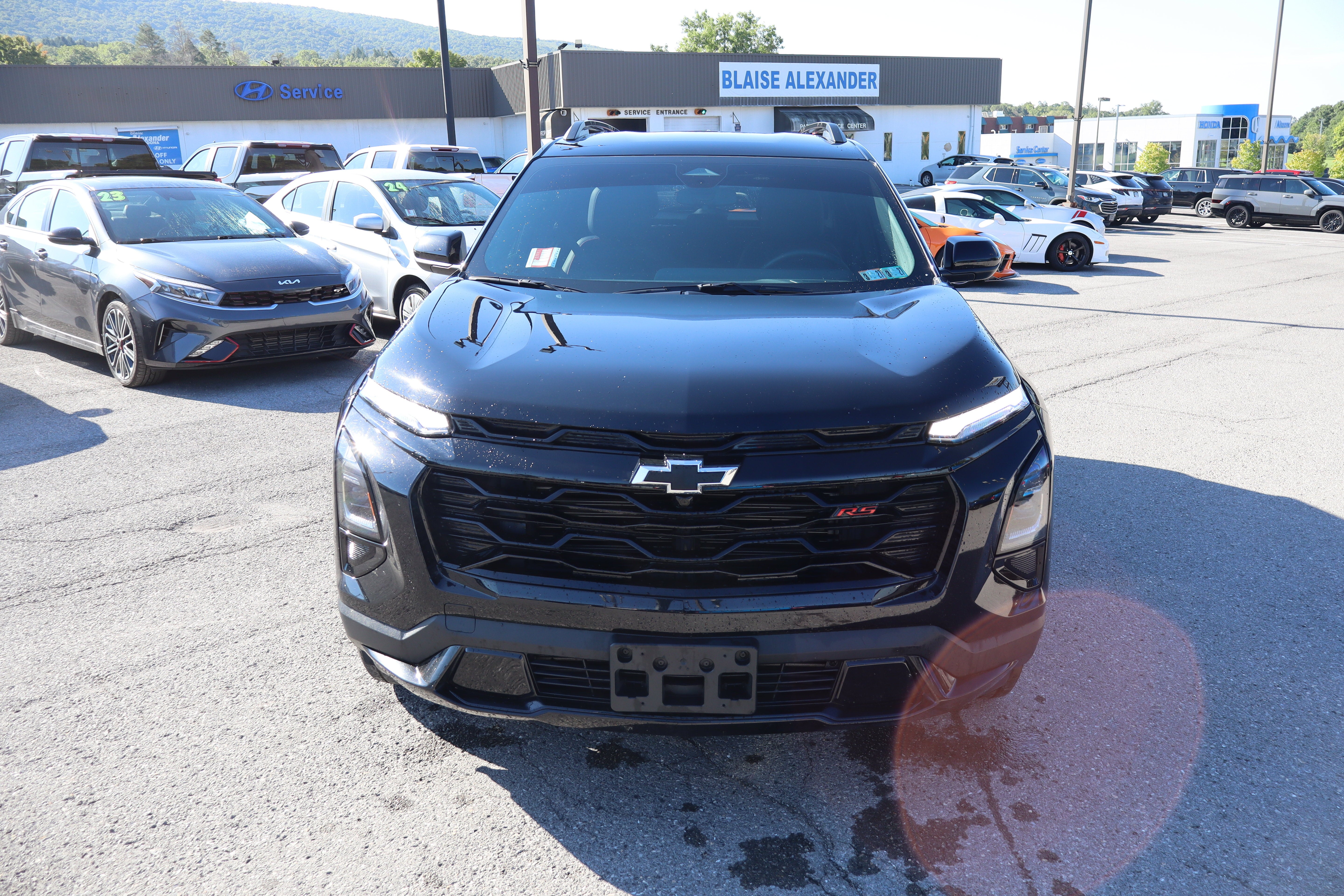 2025 Chevrolet Equinox AWD RS