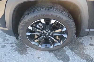 2025 Chevrolet Equinox AWD RS