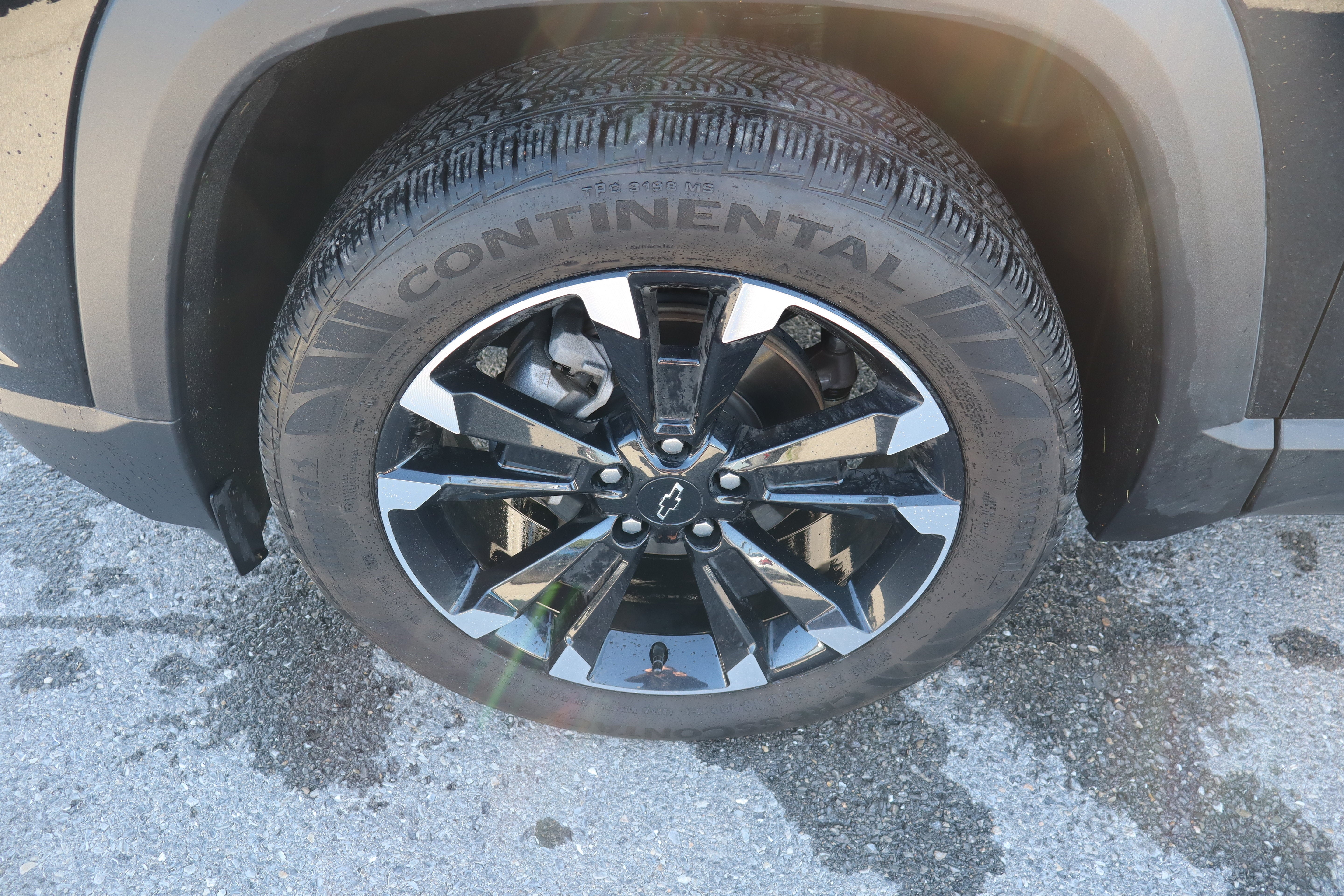 2025 Chevrolet Equinox AWD RS