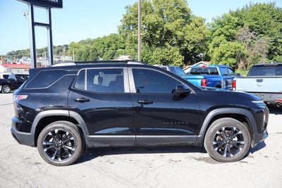 2025 Chevrolet Equinox AWD RS
