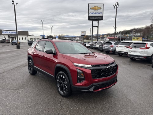 2025 Chevrolet Equinox AWD RS