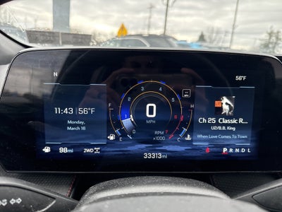 2025 Chevrolet Equinox AWD RS