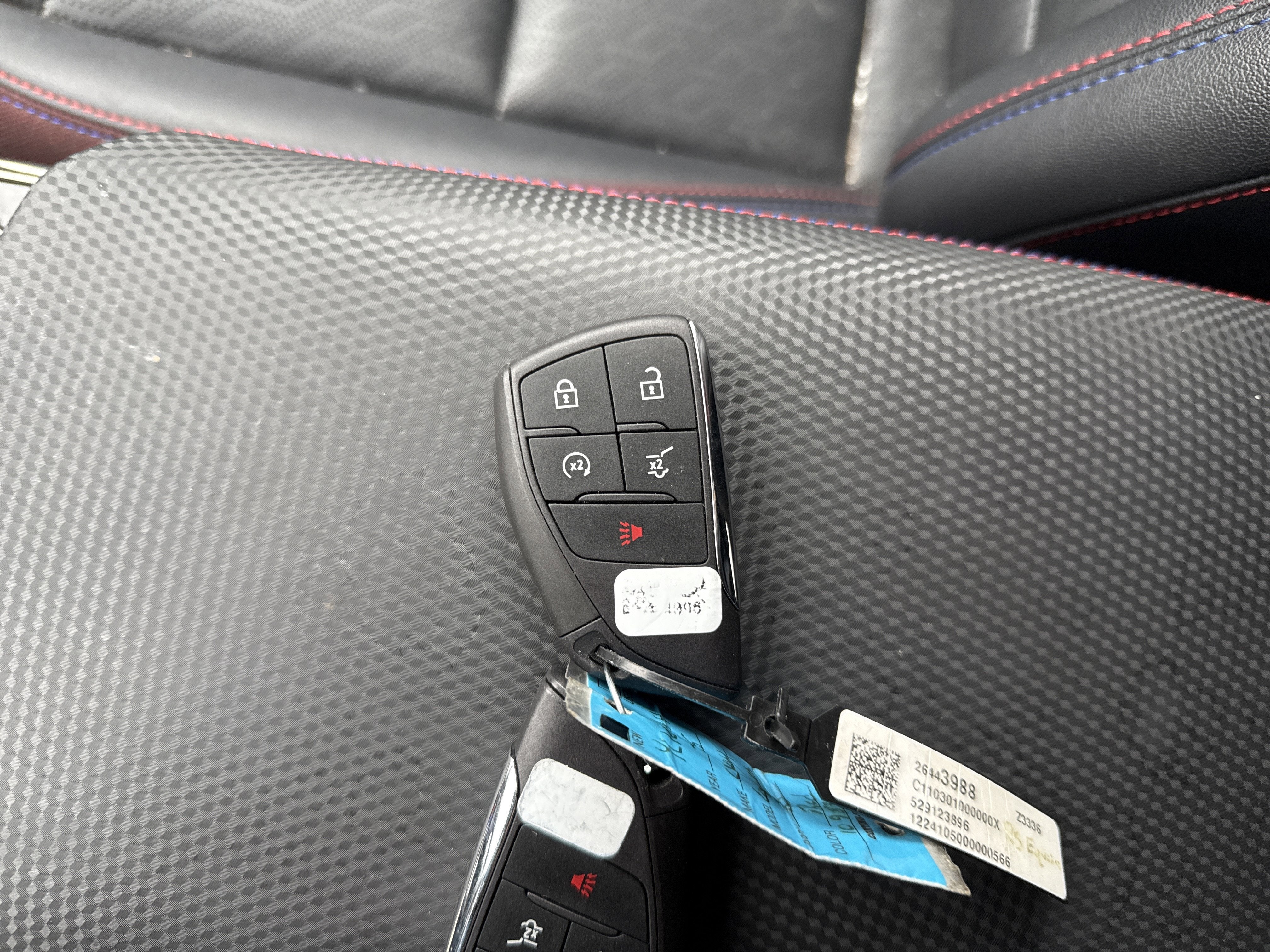 2025 Chevrolet Equinox AWD RS