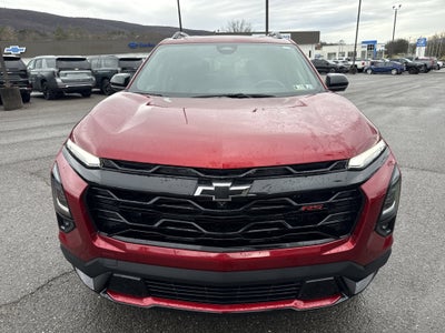 2025 Chevrolet Equinox AWD RS