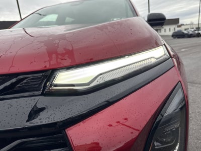 2025 Chevrolet Equinox AWD RS