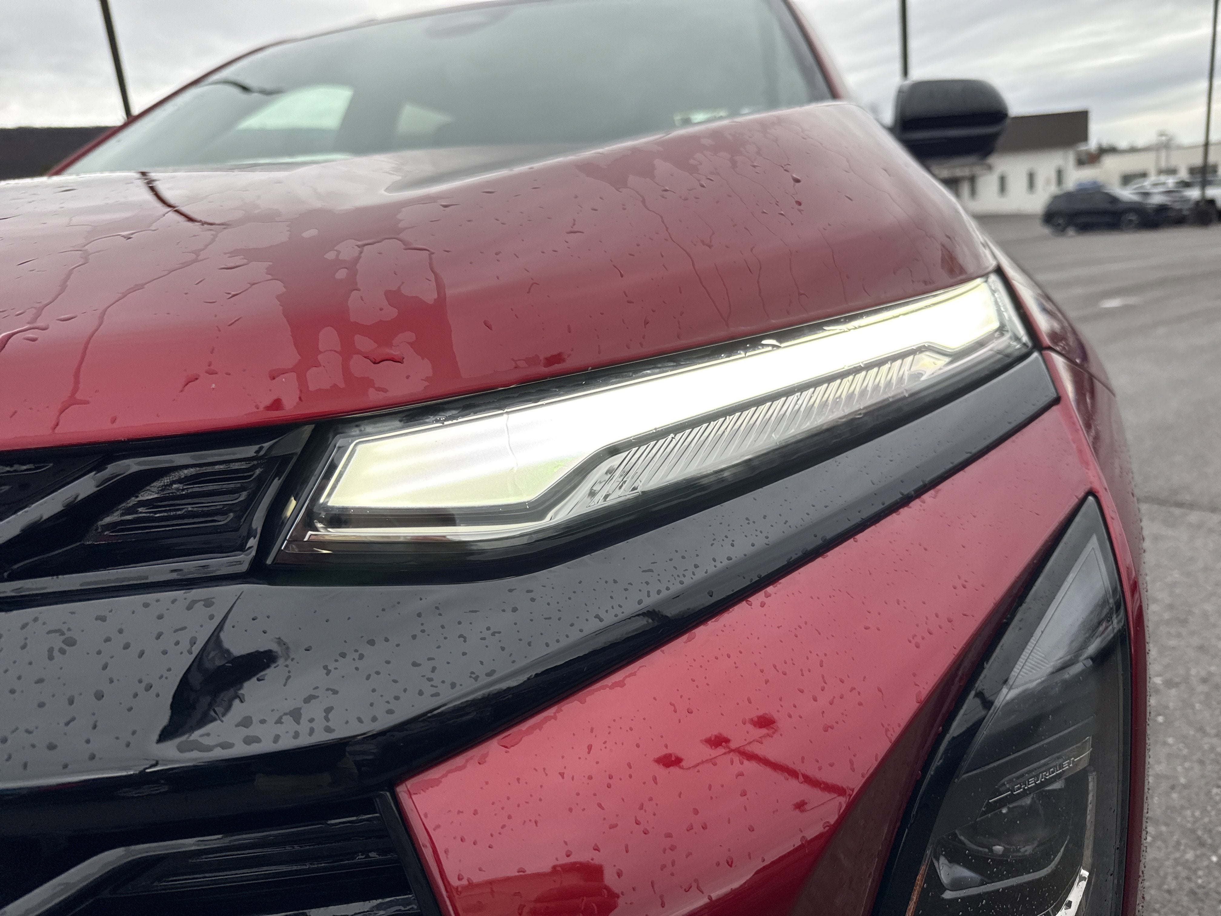 2025 Chevrolet Equinox AWD RS