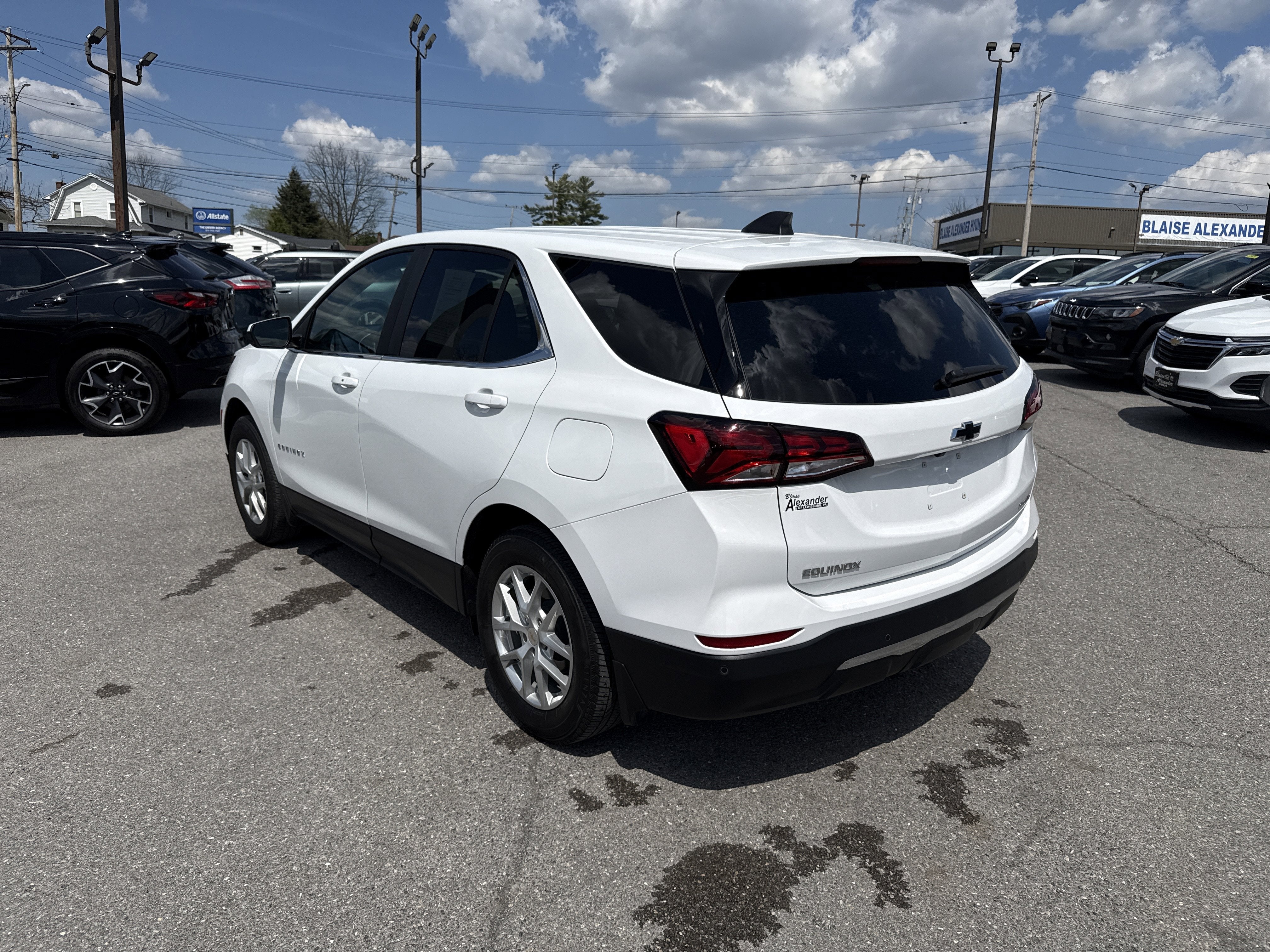 2024 Chevrolet Equinox LT