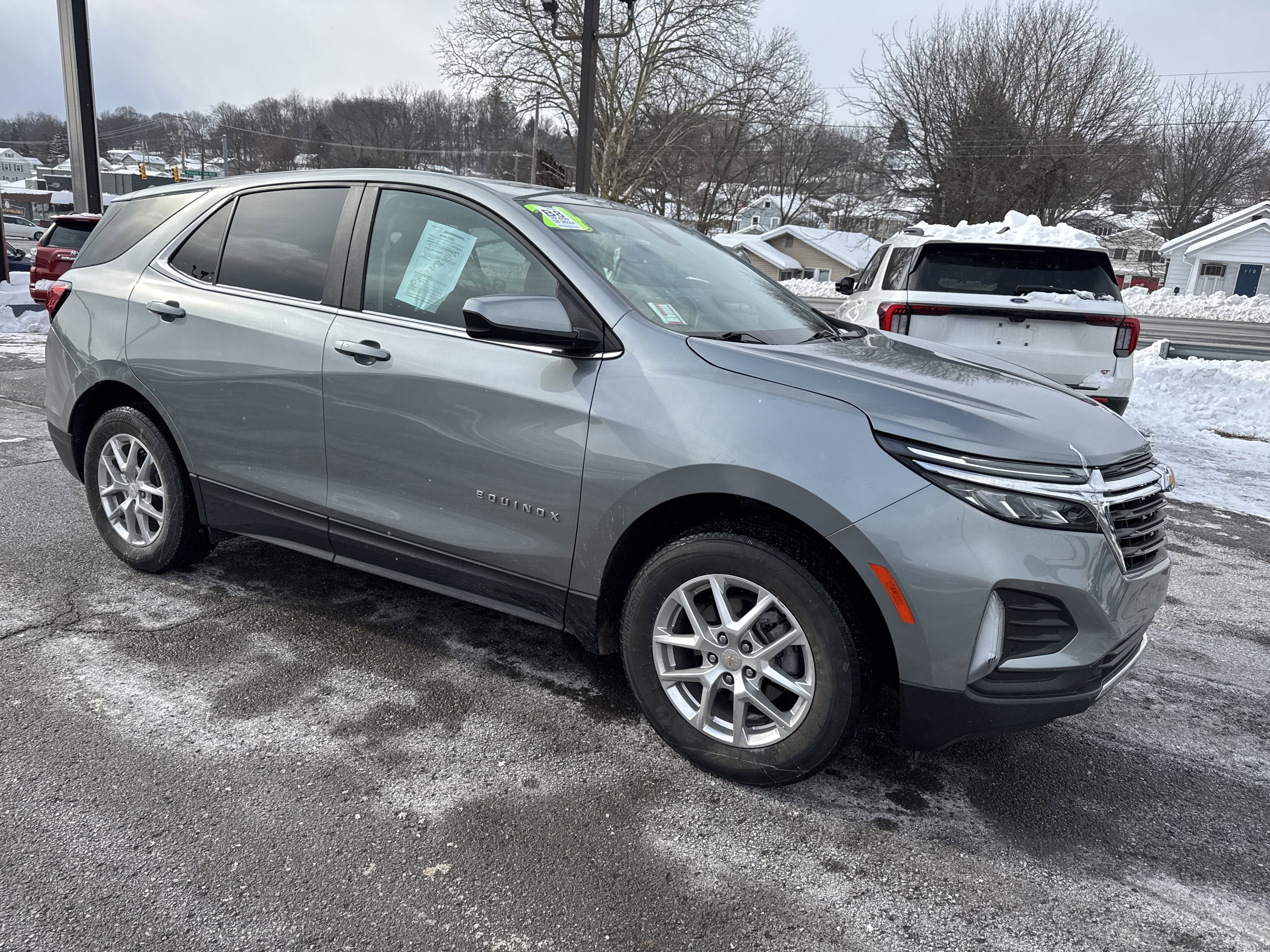 2024 Chevrolet Equinox LT