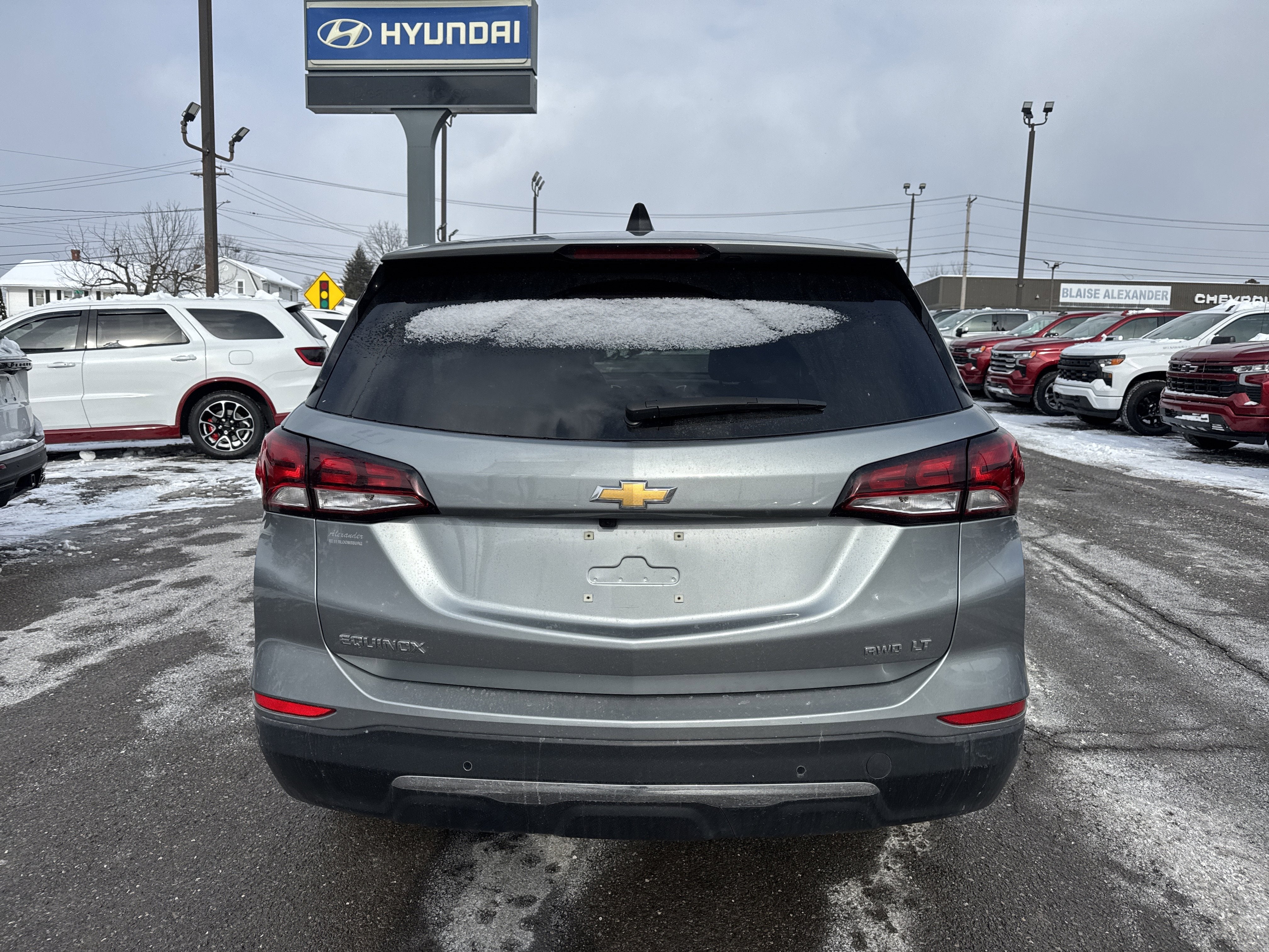2024 Chevrolet Equinox LT