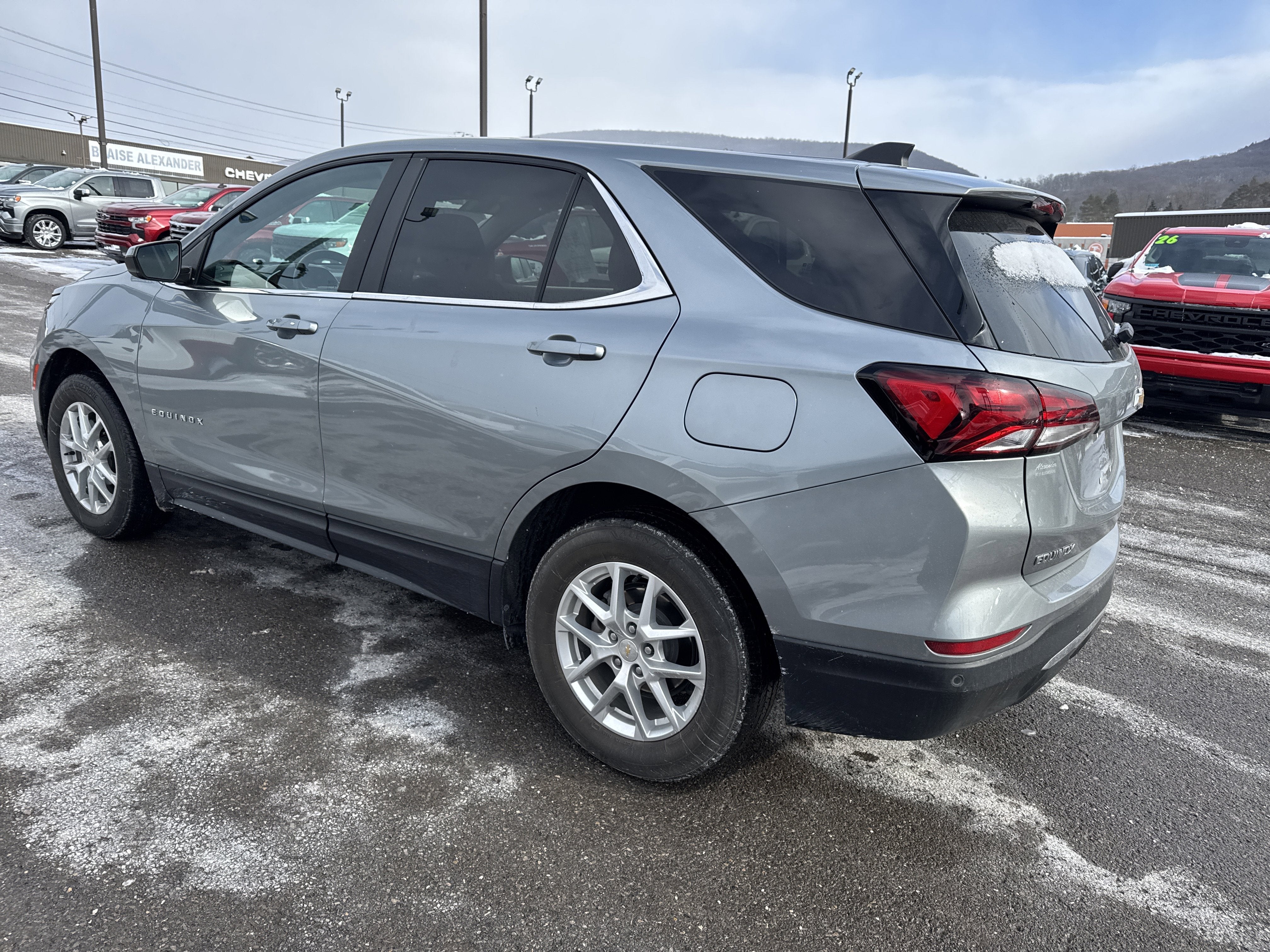 2024 Chevrolet Equinox LT