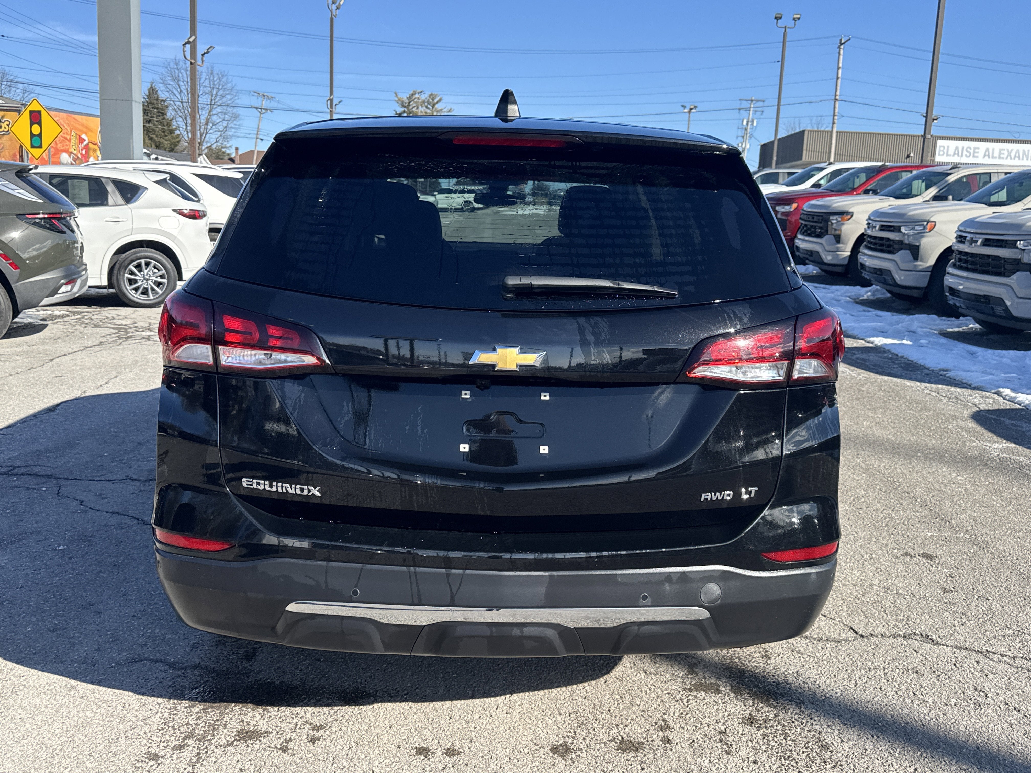 2024 Chevrolet Equinox LT