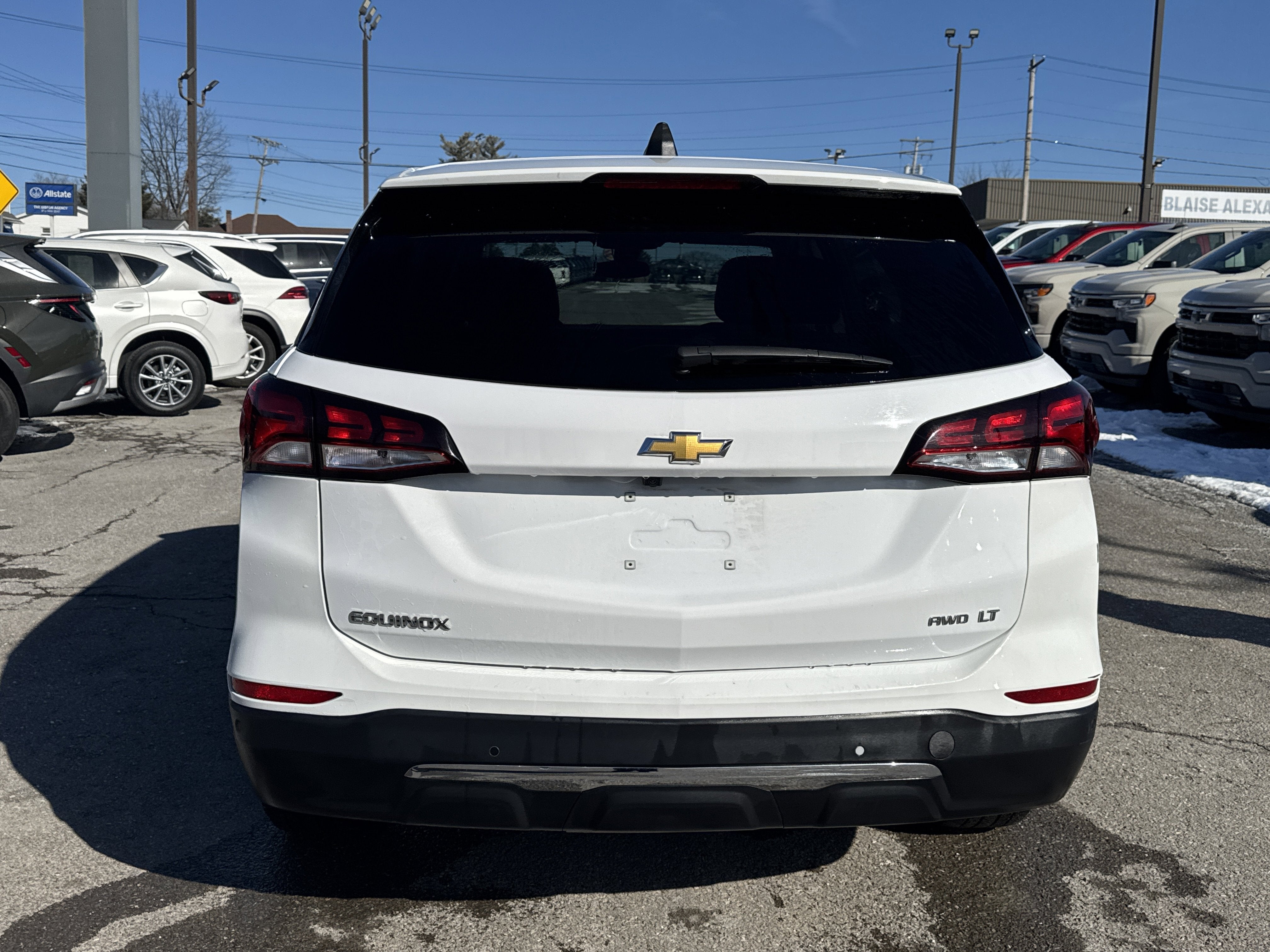 2024 Chevrolet Equinox LT