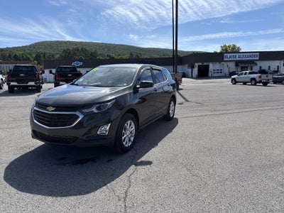 2021 Chevrolet Equinox LT
