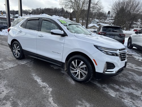 2023 Chevrolet Equinox Premier