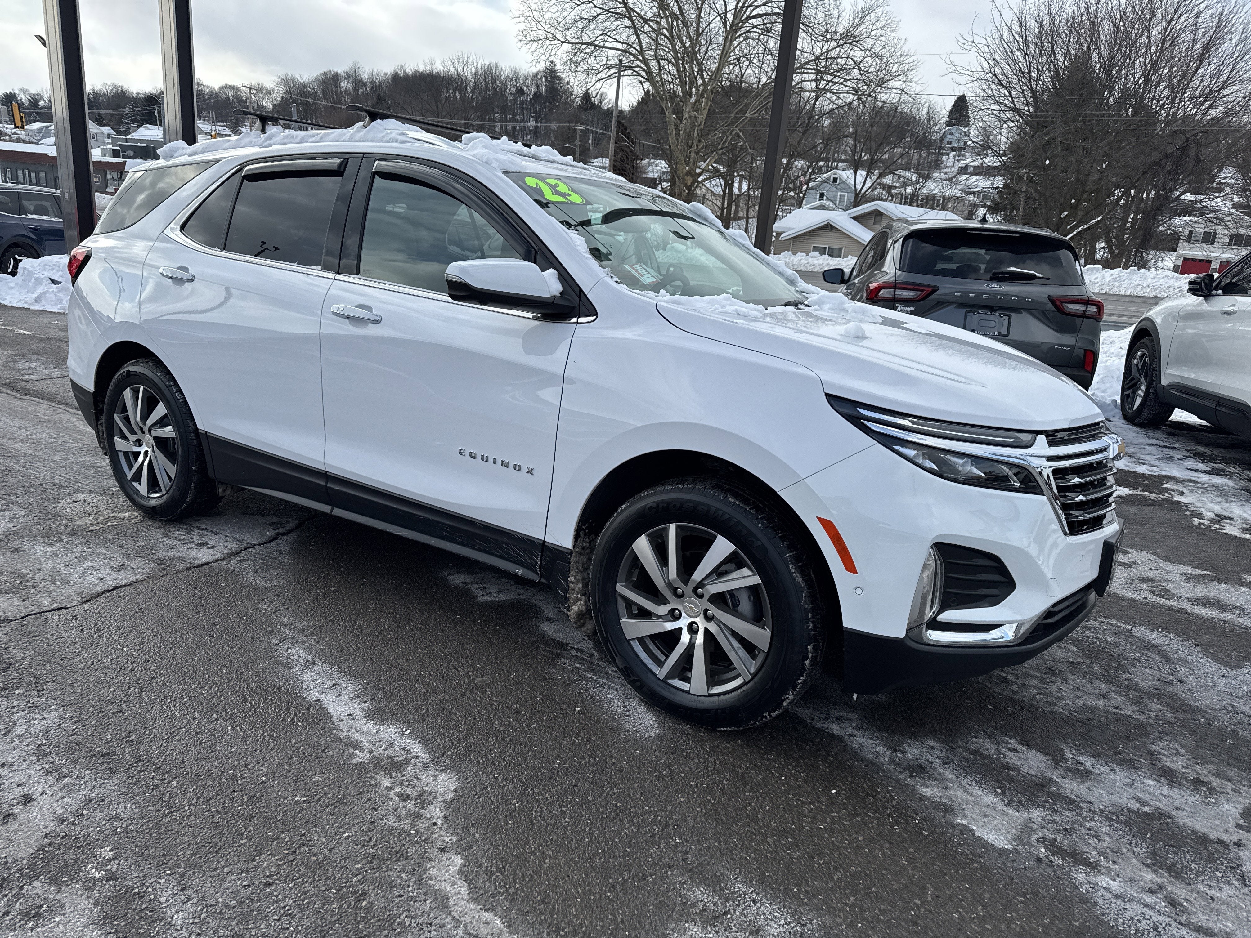 2023 Chevrolet Equinox Premier