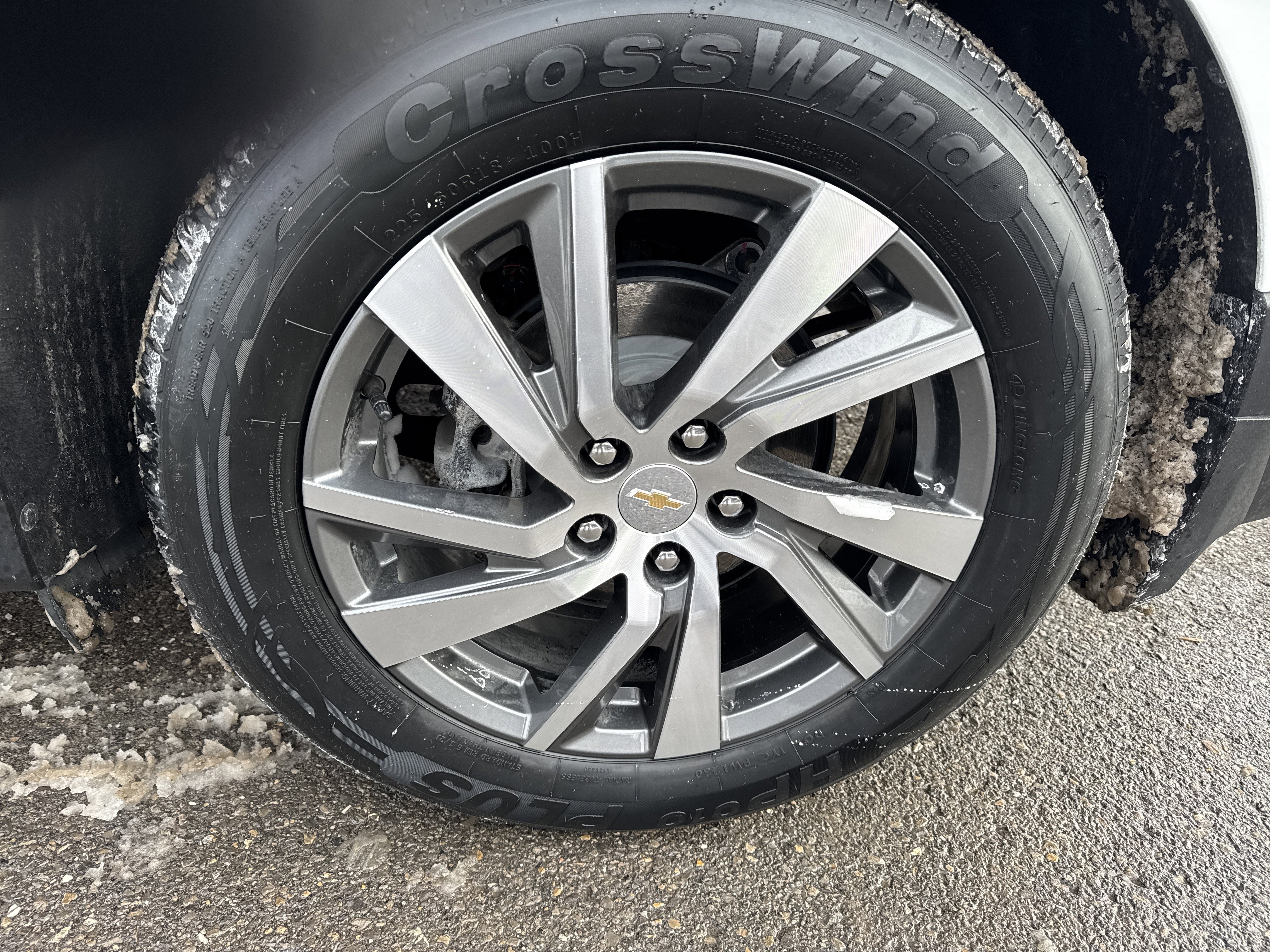 2023 Chevrolet Equinox Premier