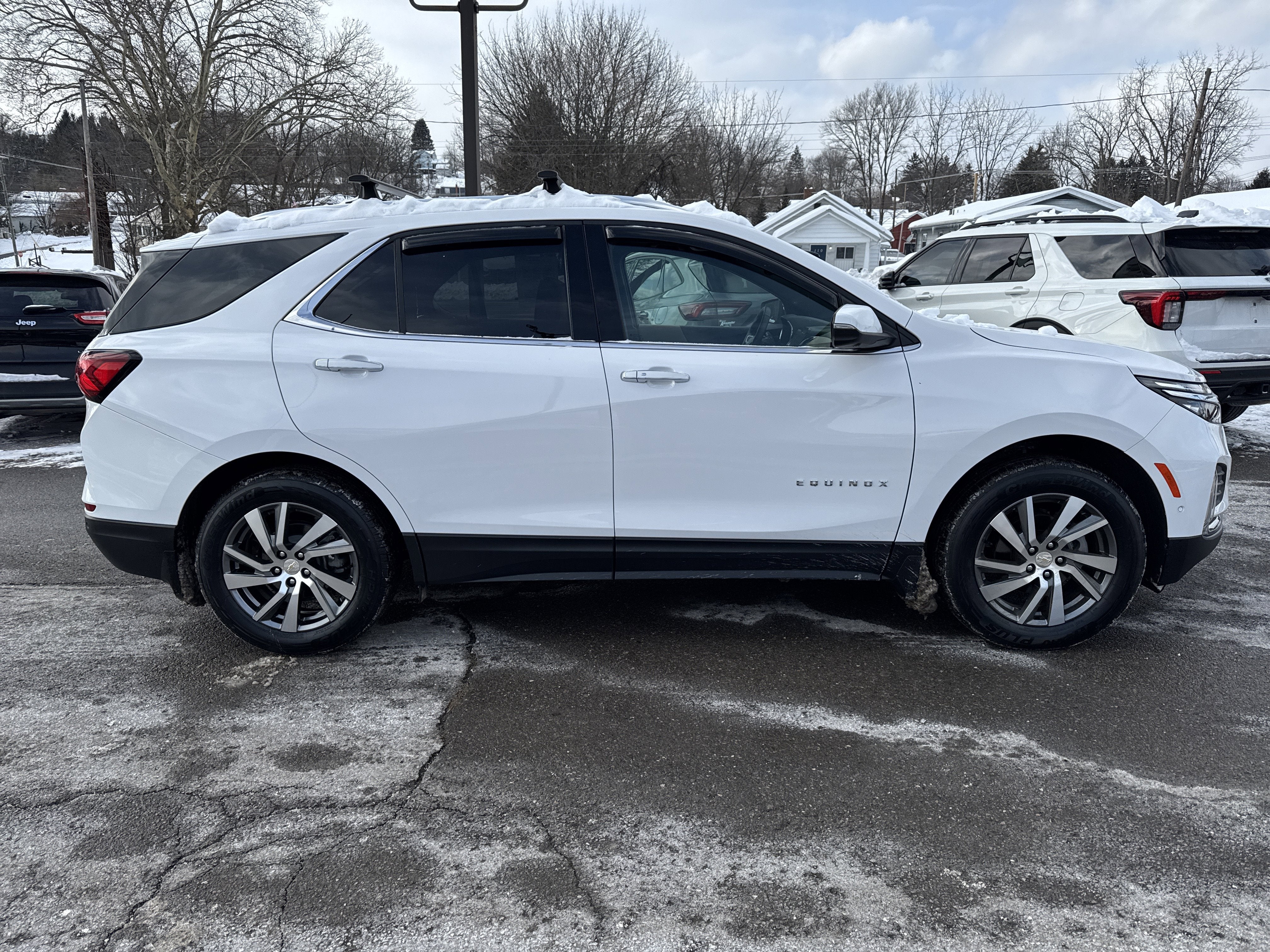 2023 Chevrolet Equinox Premier