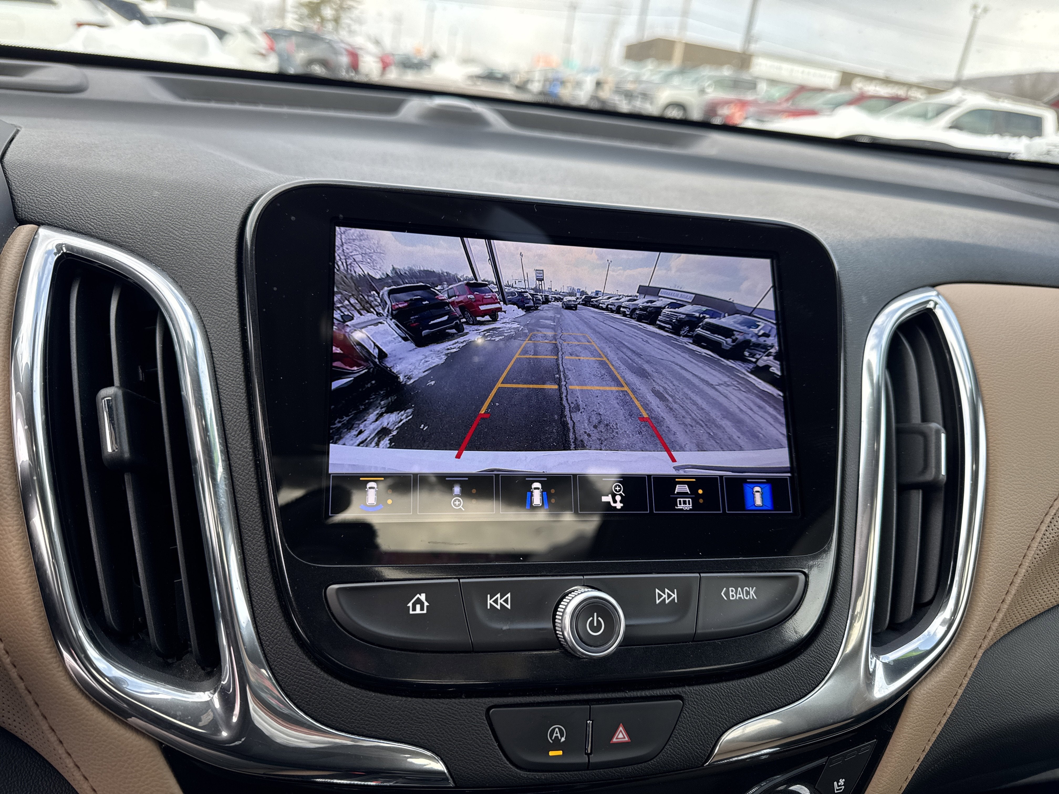 2023 Chevrolet Equinox Premier