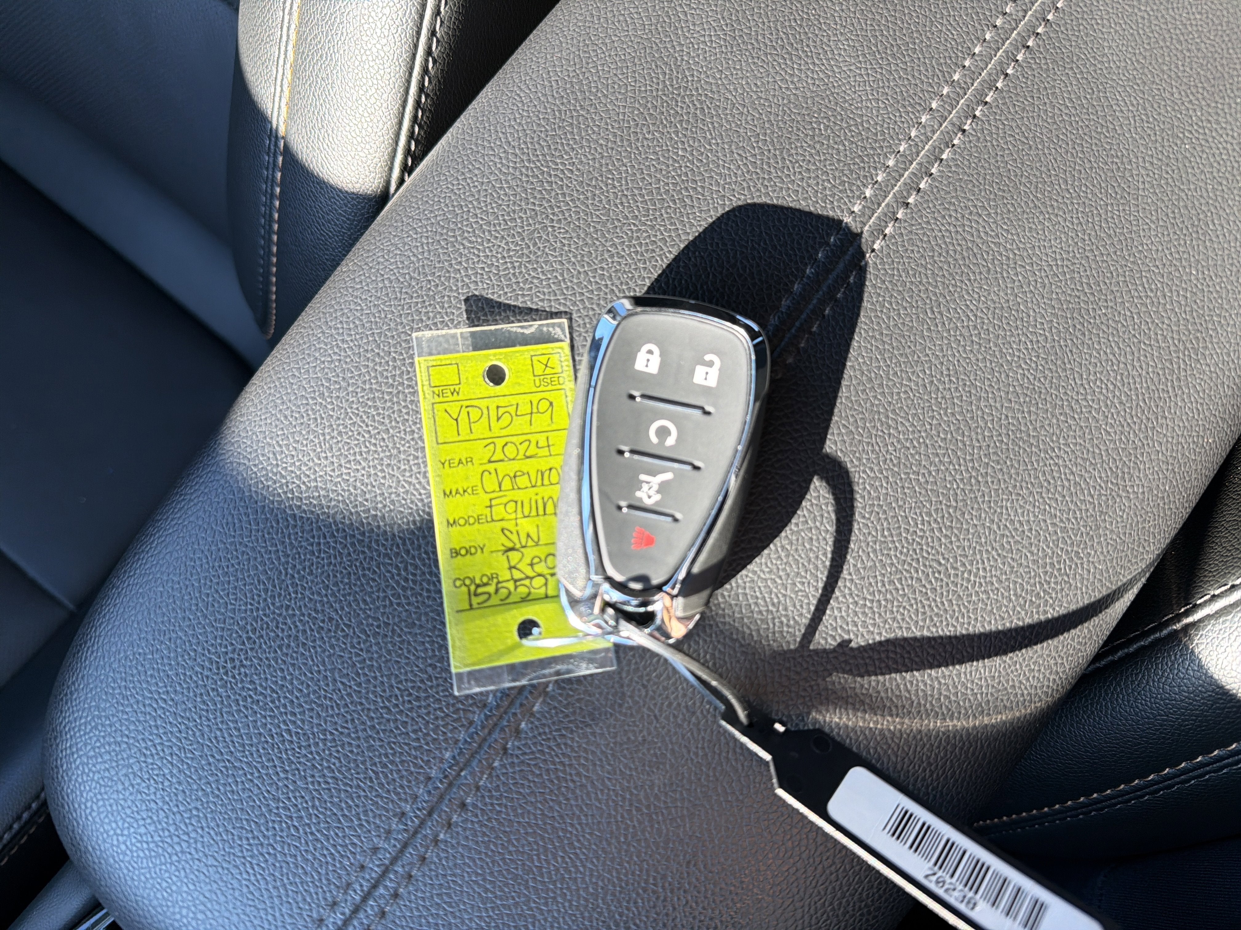 2024 Chevrolet Equinox Premier