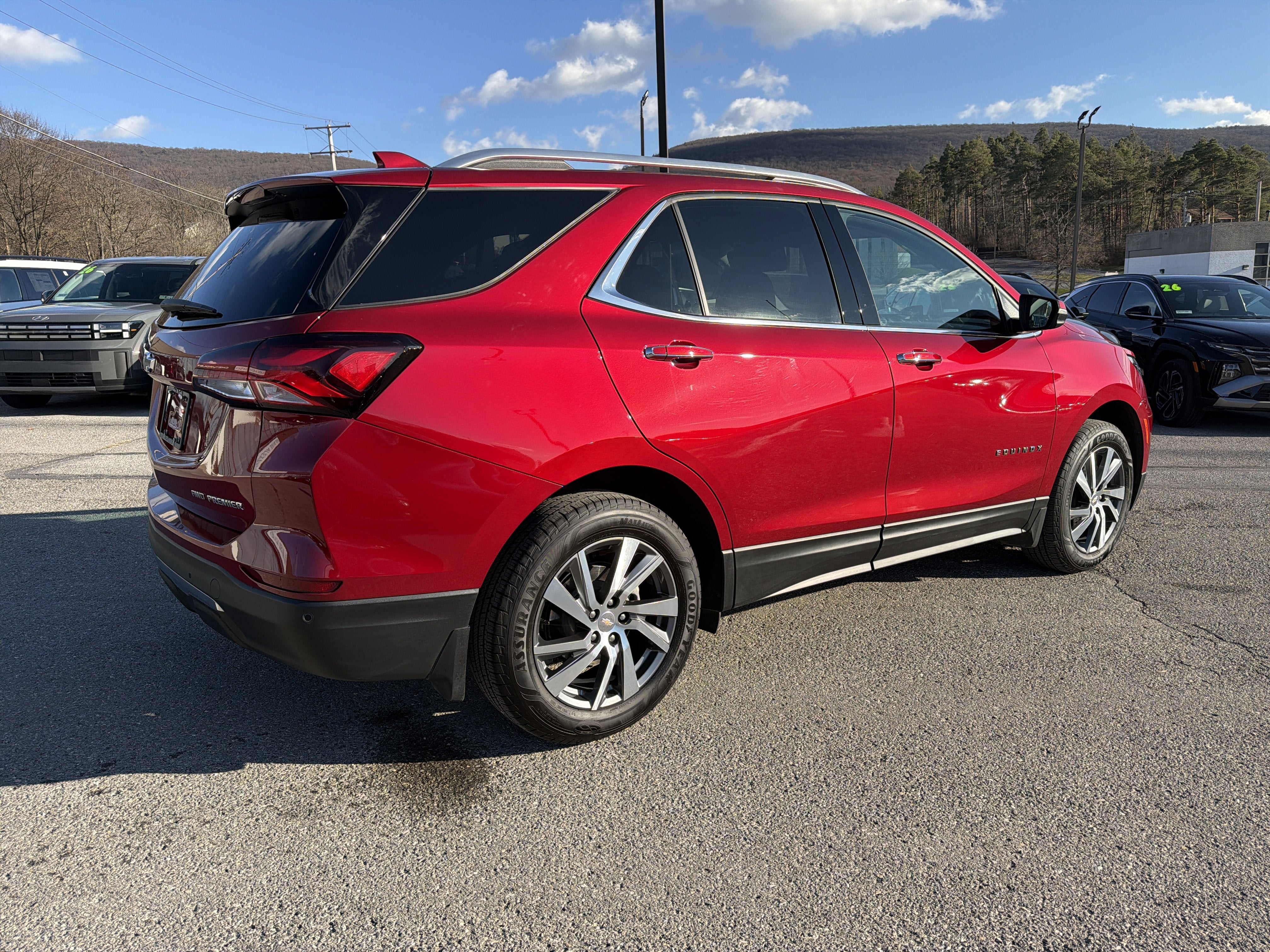 2024 Chevrolet Equinox Premier