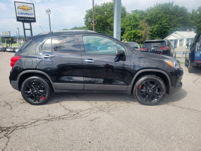 2018 Chevrolet Trax LT