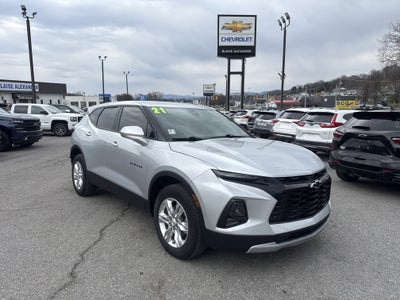 2021 Chevrolet Blazer LT